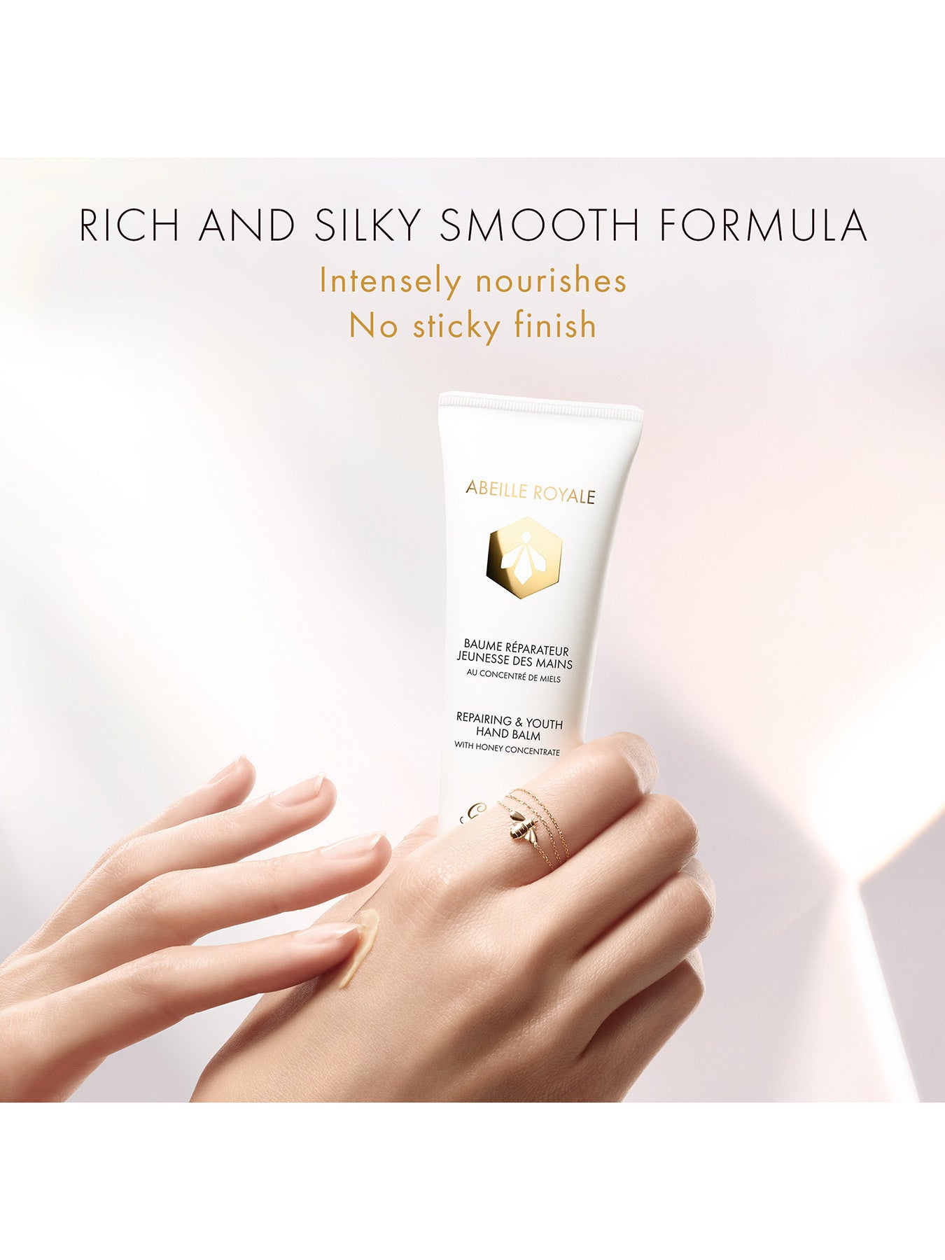 Abeille Royale Repairing Youth Hand Balm 40ml