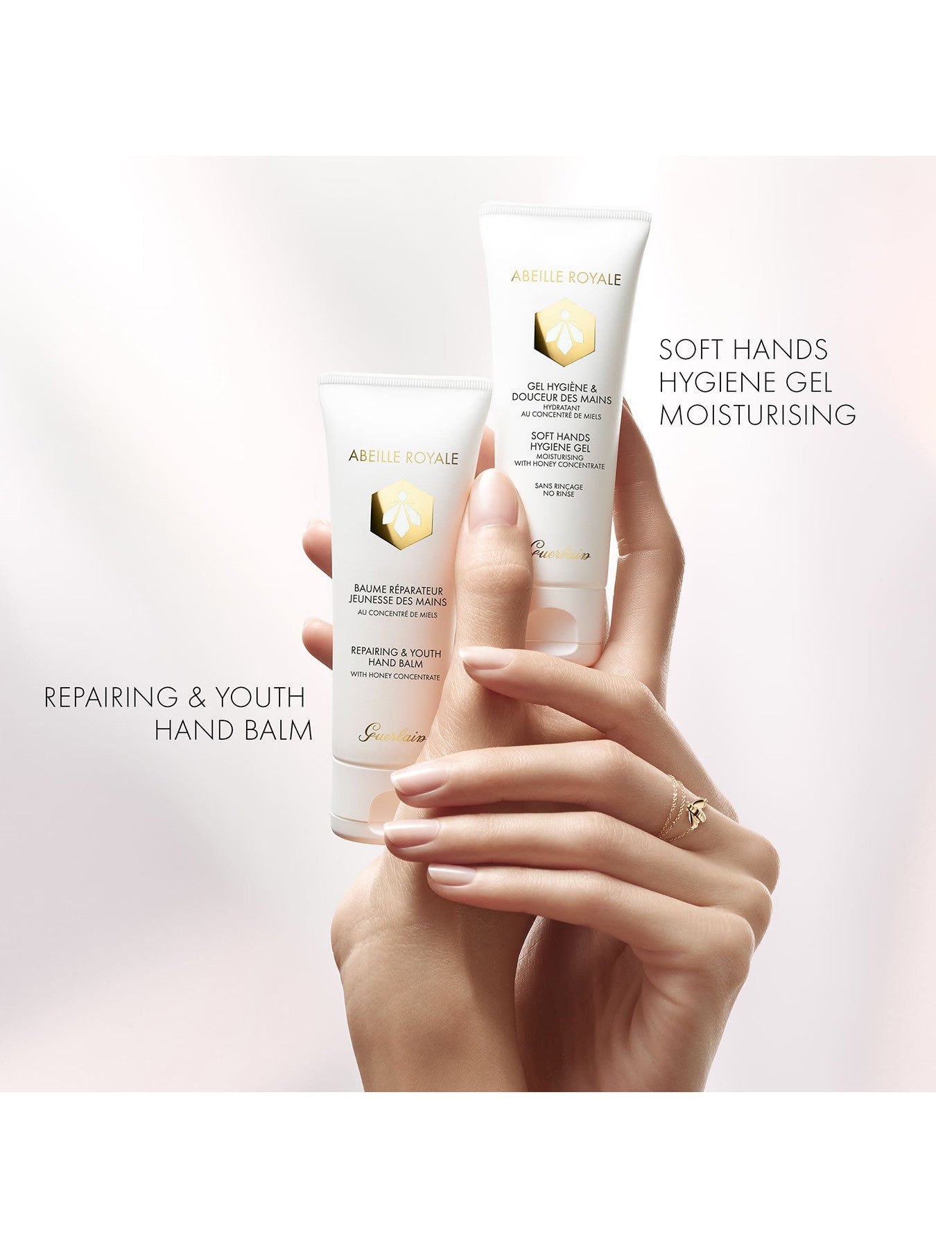 Abeille Royale Repairing Youth Hand Balm 40ml