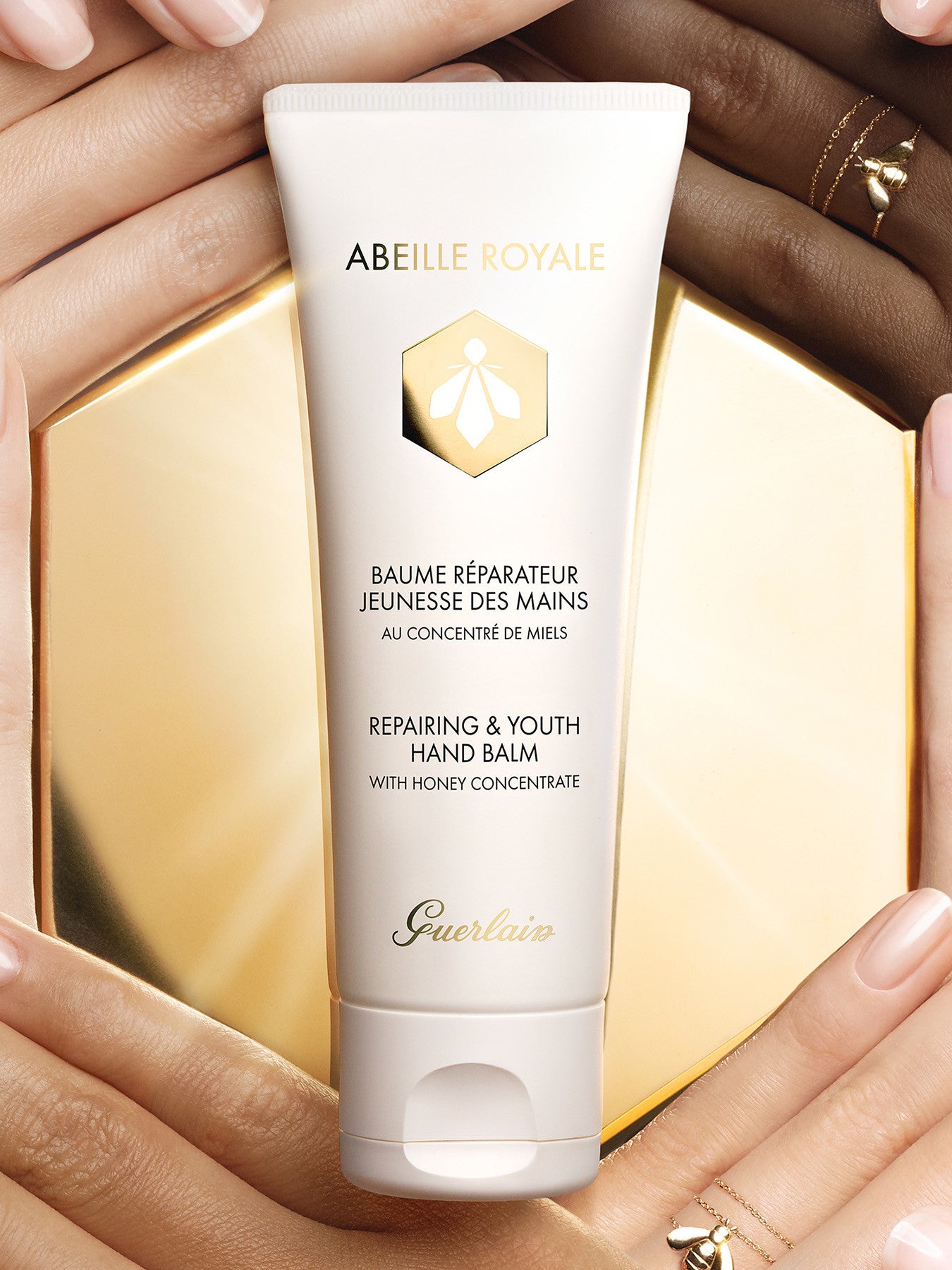 Abeille Royale Repairing Youth Hand Balm 40ml