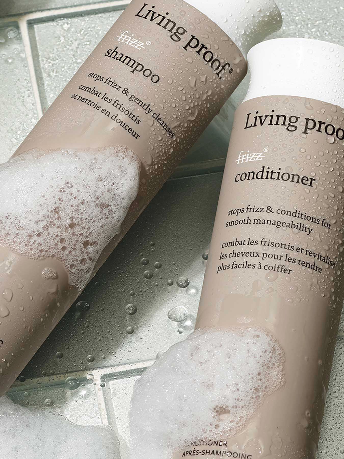 No Frizz Conditioner 236ml