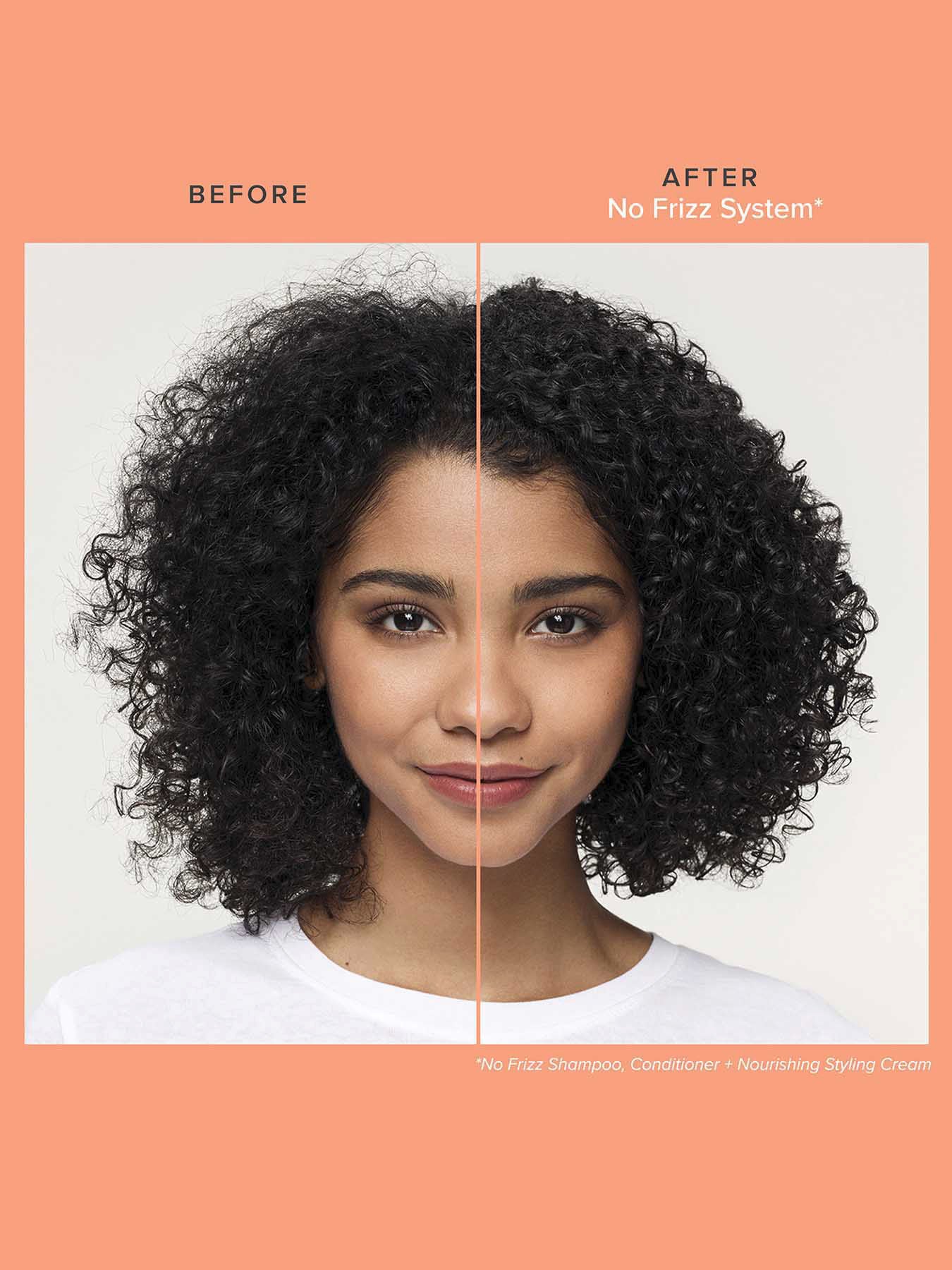 No Frizz Conditioner 236ml