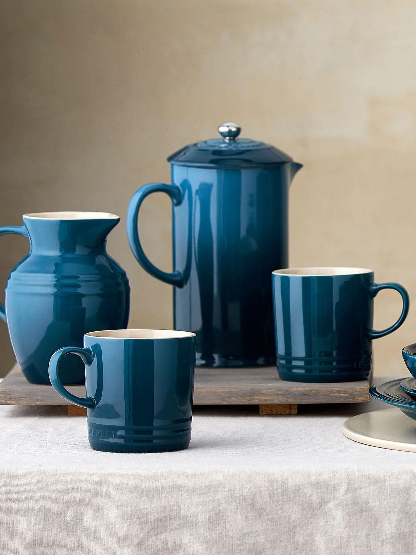 Stoneware Mug