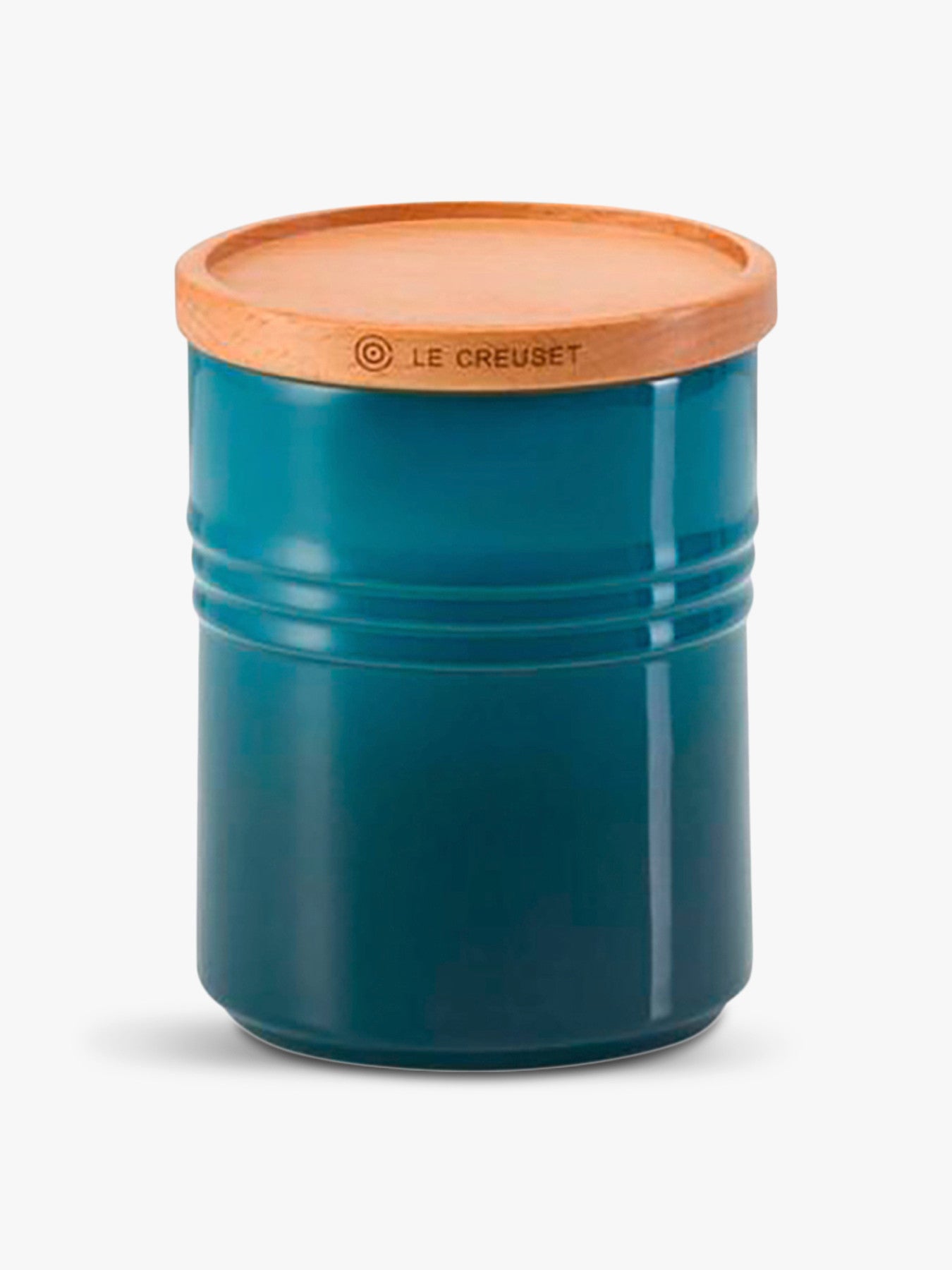 Stoneware Medium Storage Jar