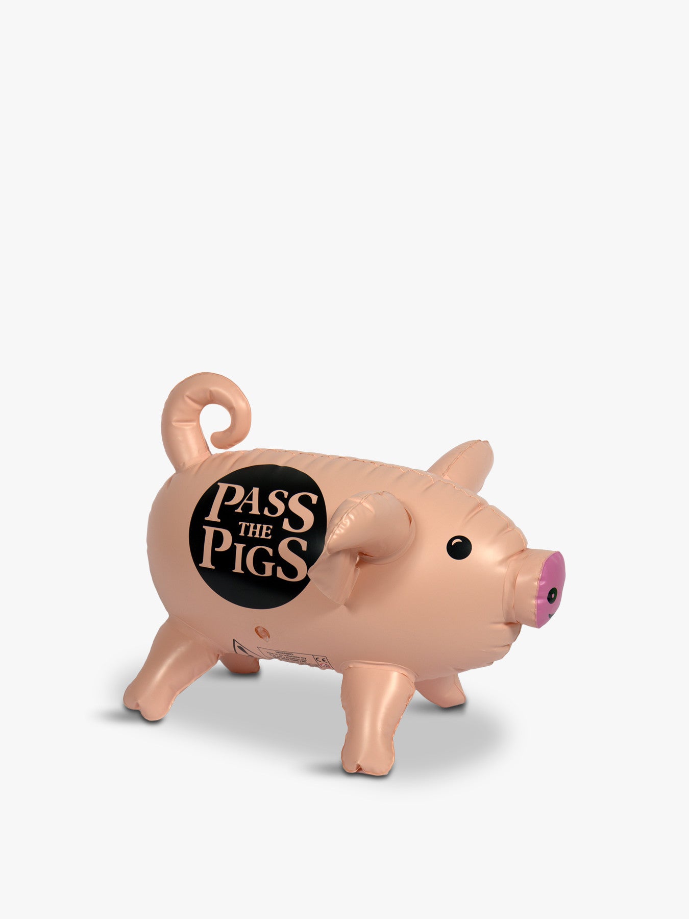 Giant Pass the Pigs