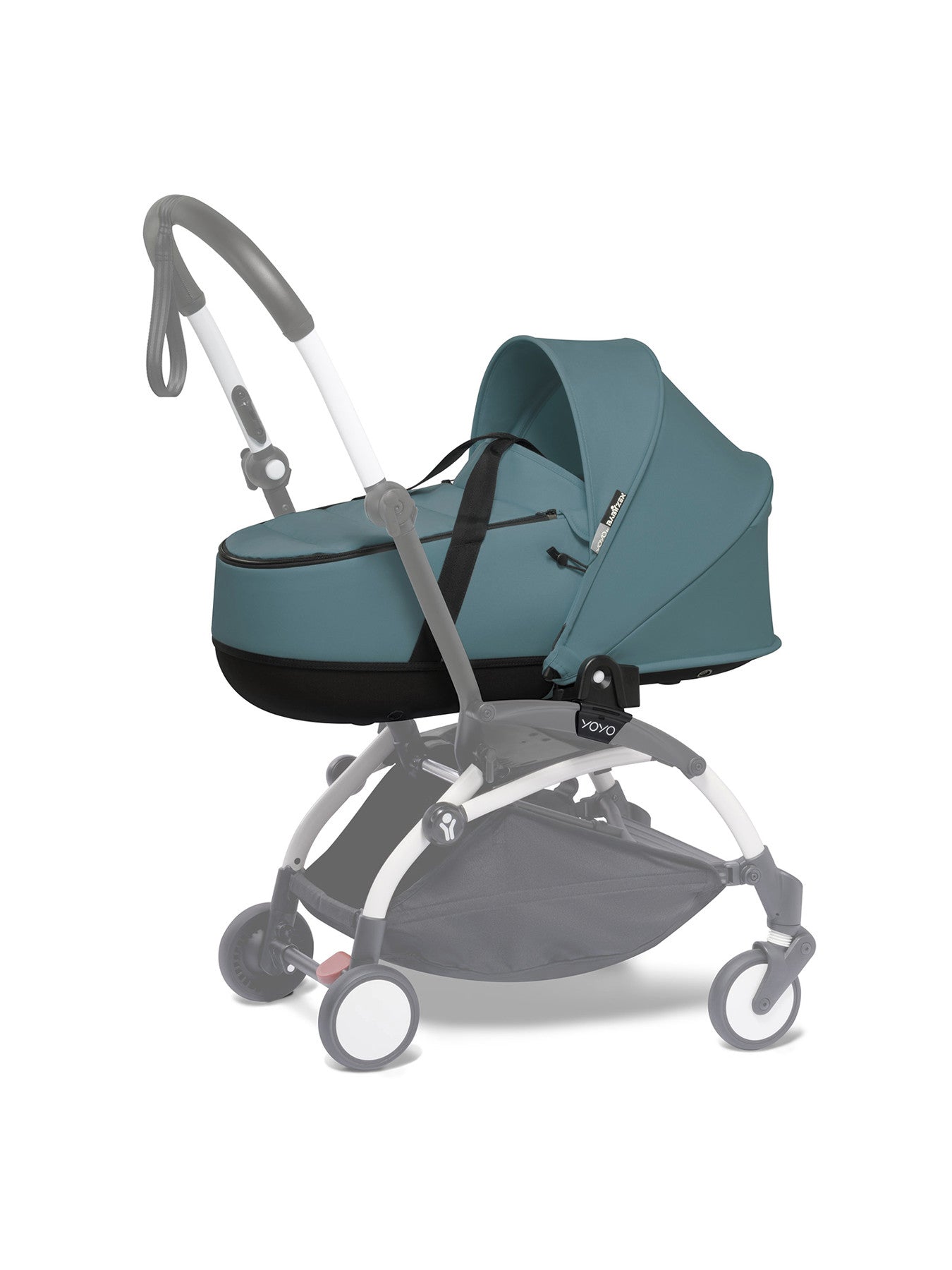Bassinet Aqua