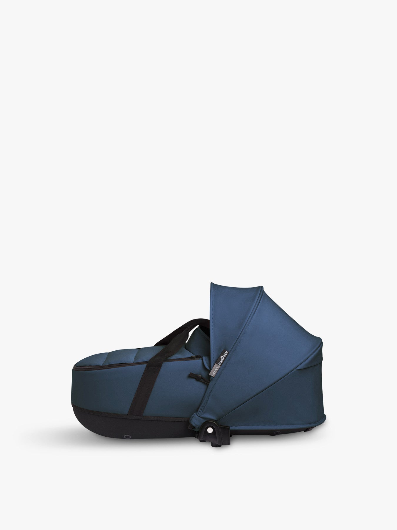 Bassinet Navy Blue