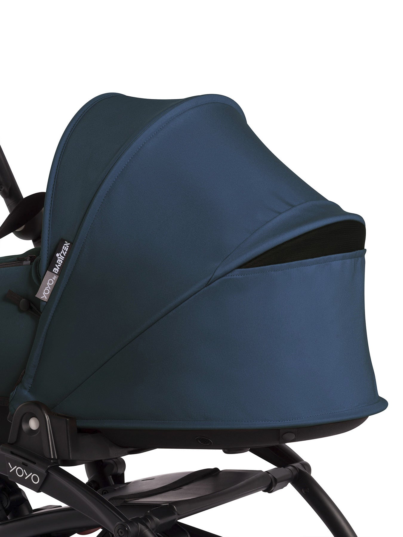 Bassinet Navy Blue