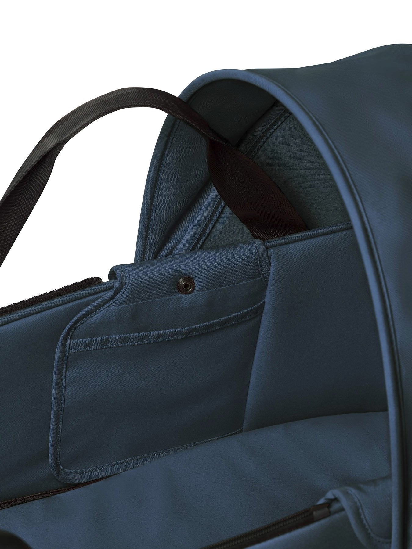 Bassinet Navy Blue