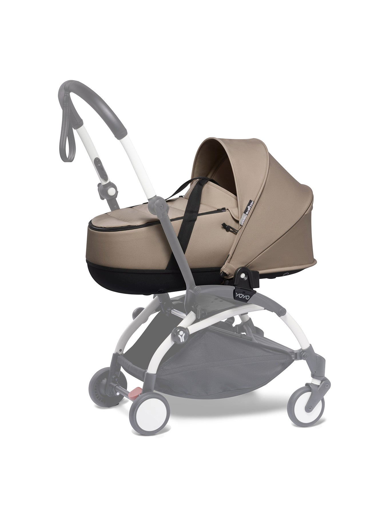 Bassinet Taupe