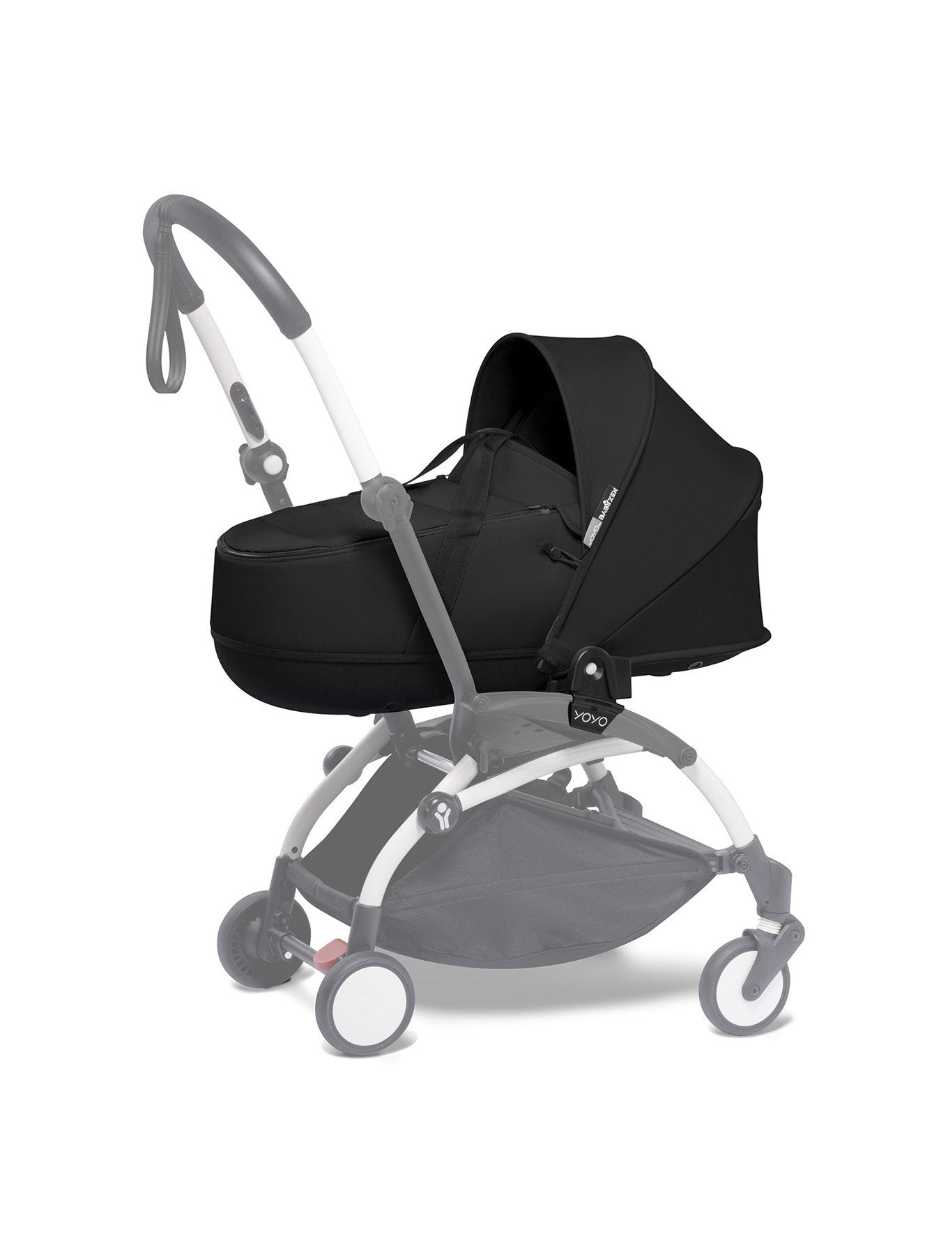Bassinet Black