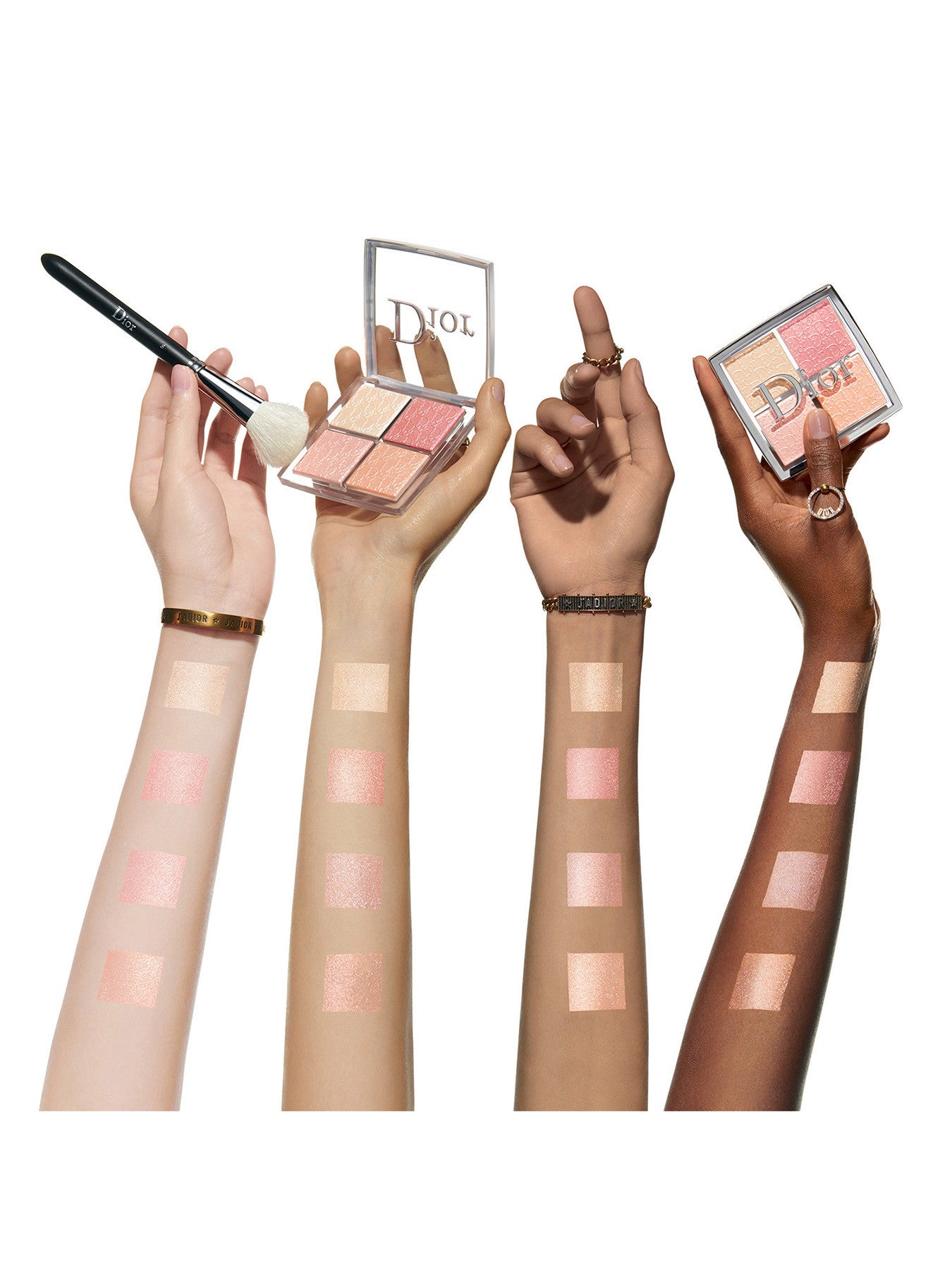 Dior Backstage Glow Face Palette