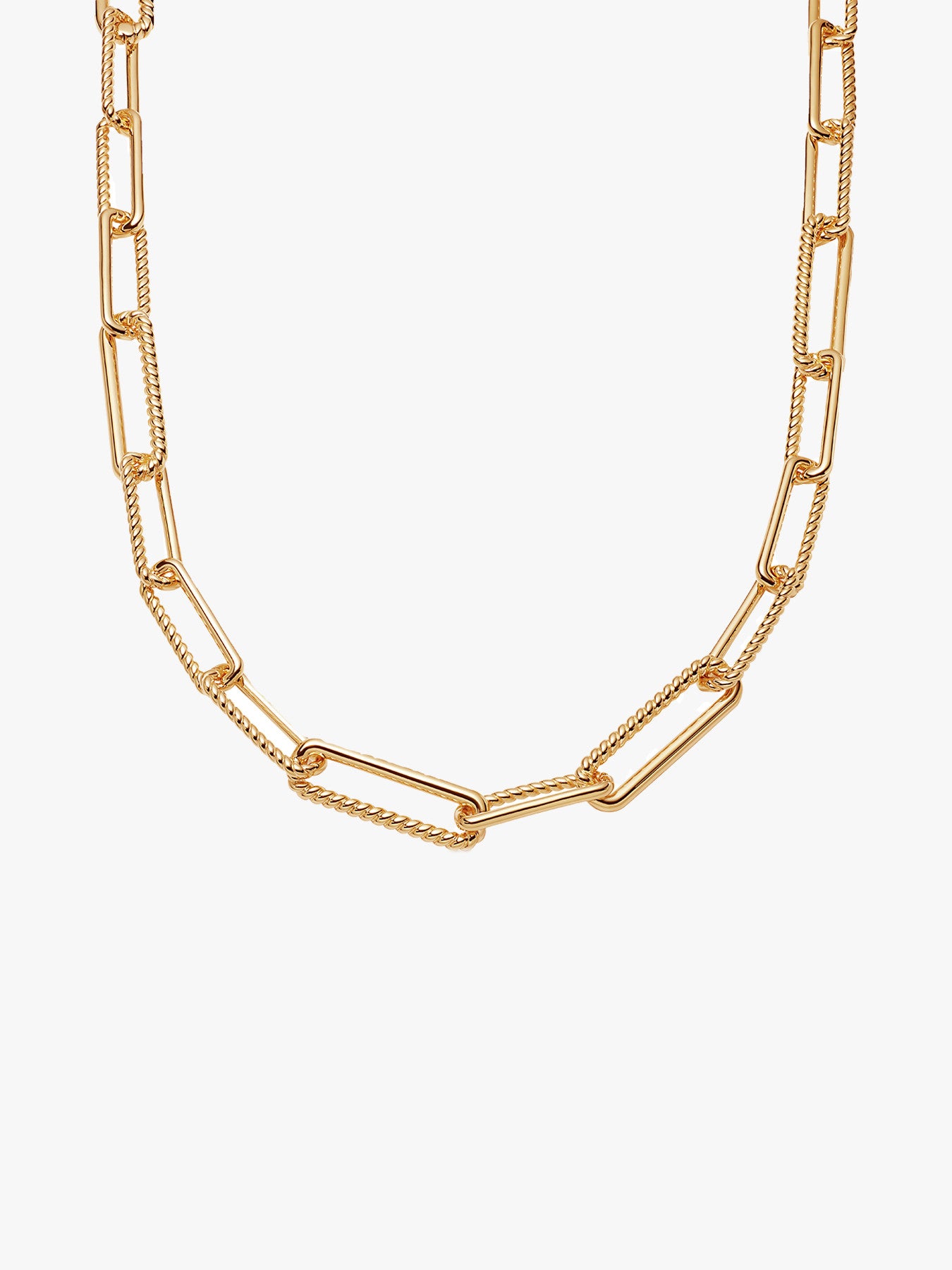 Gold Baya Hoops