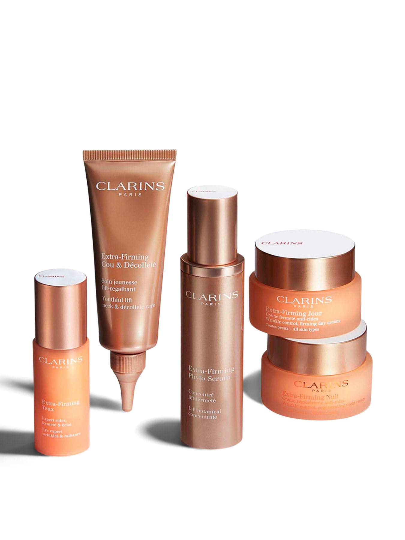 Extra Firming Neck and Decollete Smoothing Treatment 75ml