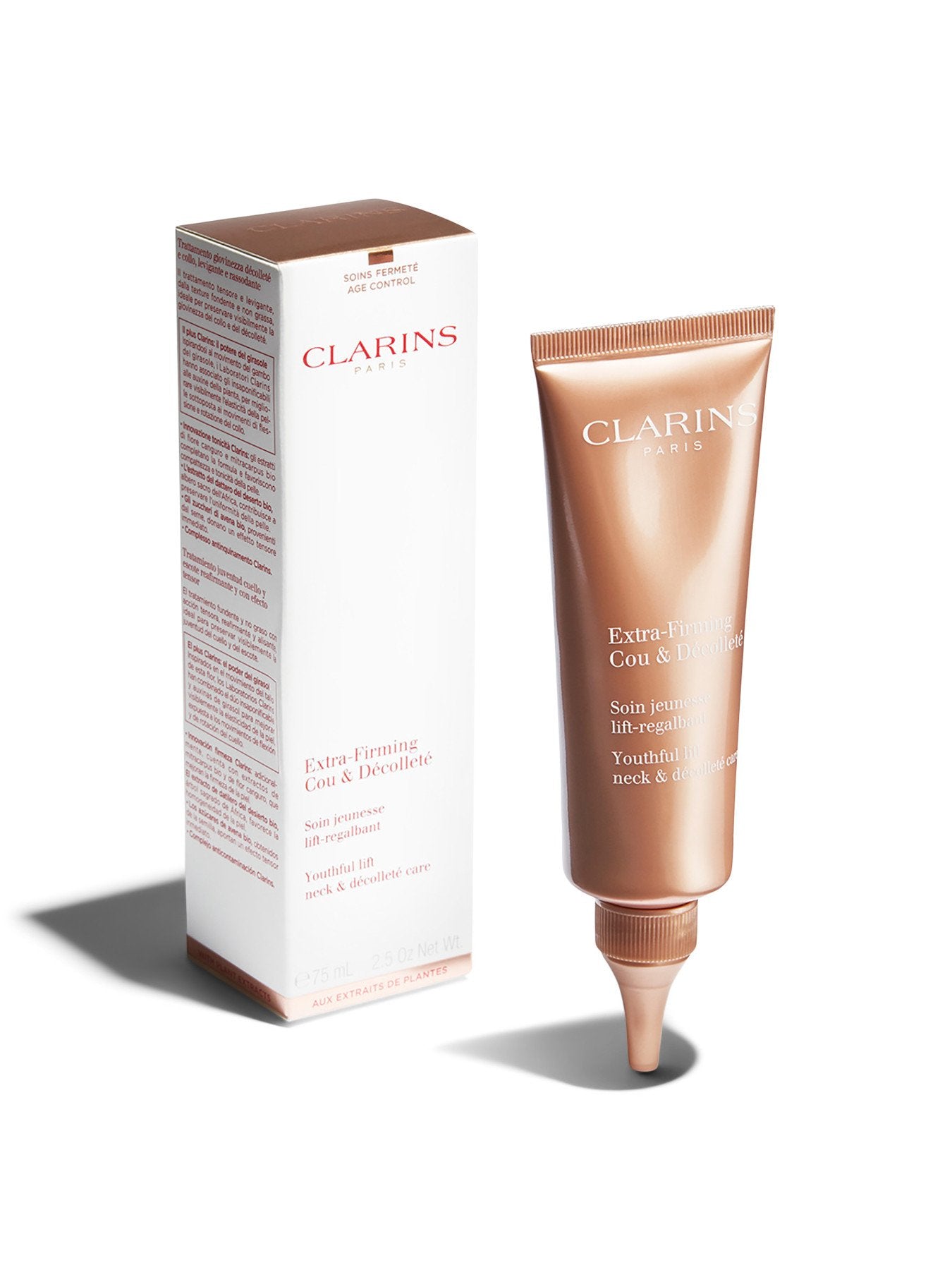 Extra Firming Neck and Decollete Smoothing Treatment 75ml