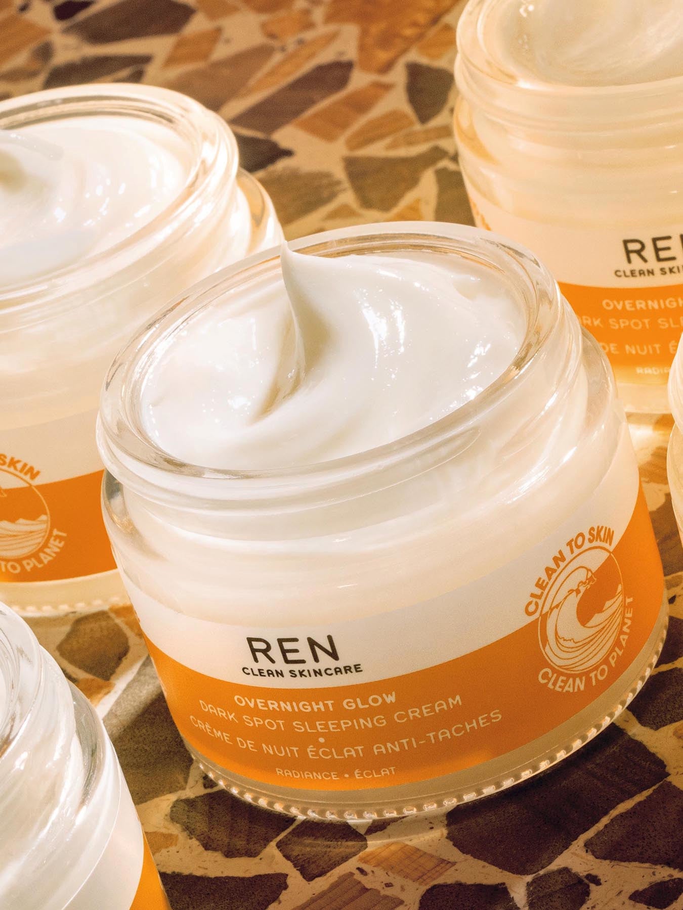 Overnight Glow Dark Spot Sleeping Cream 50ml