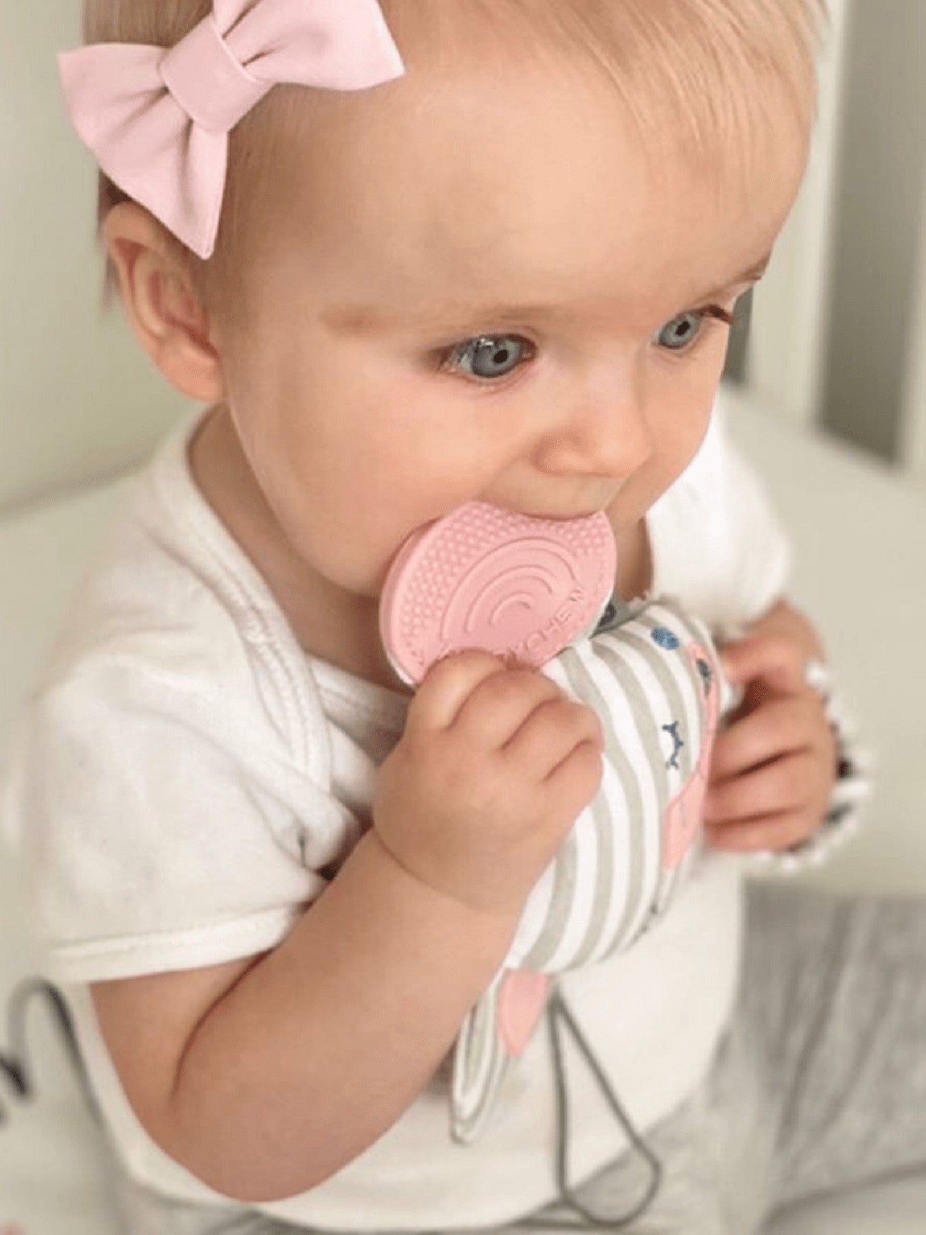 Darcy Elephant Handychew