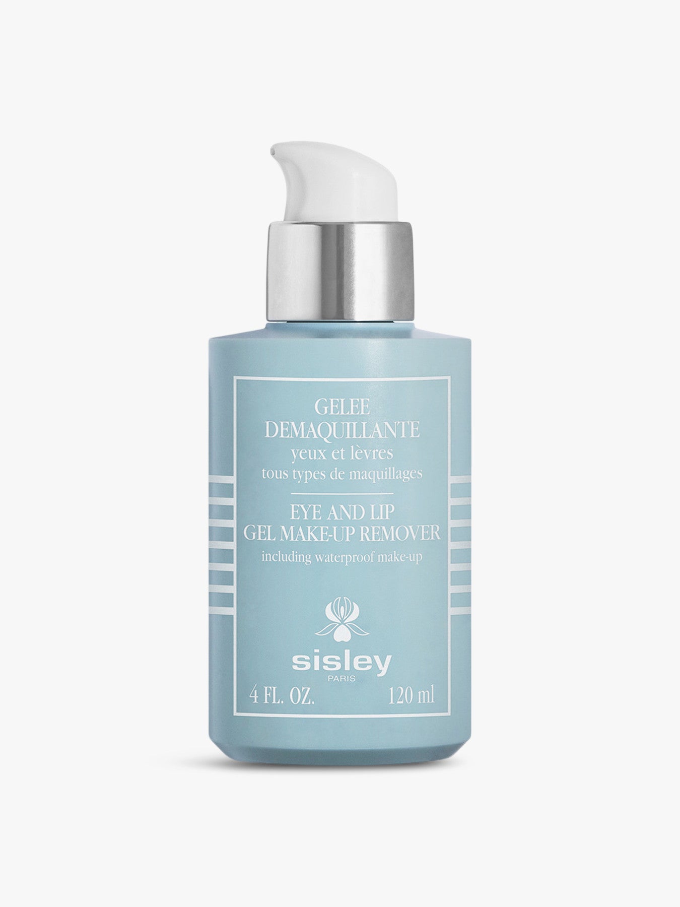 Eye and Lip Gel Make Up Remover