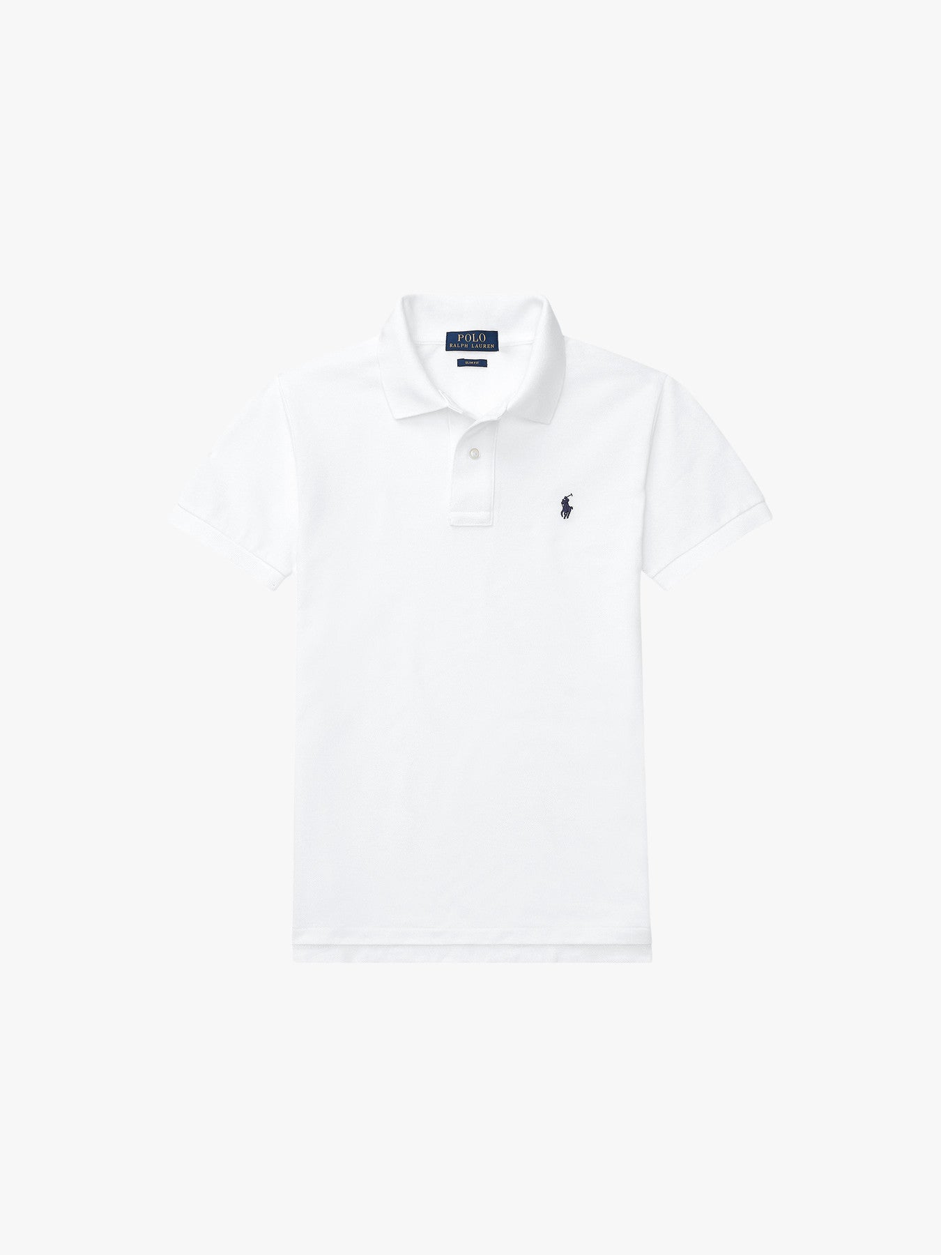 Custom Fit Basic Mesh Polo