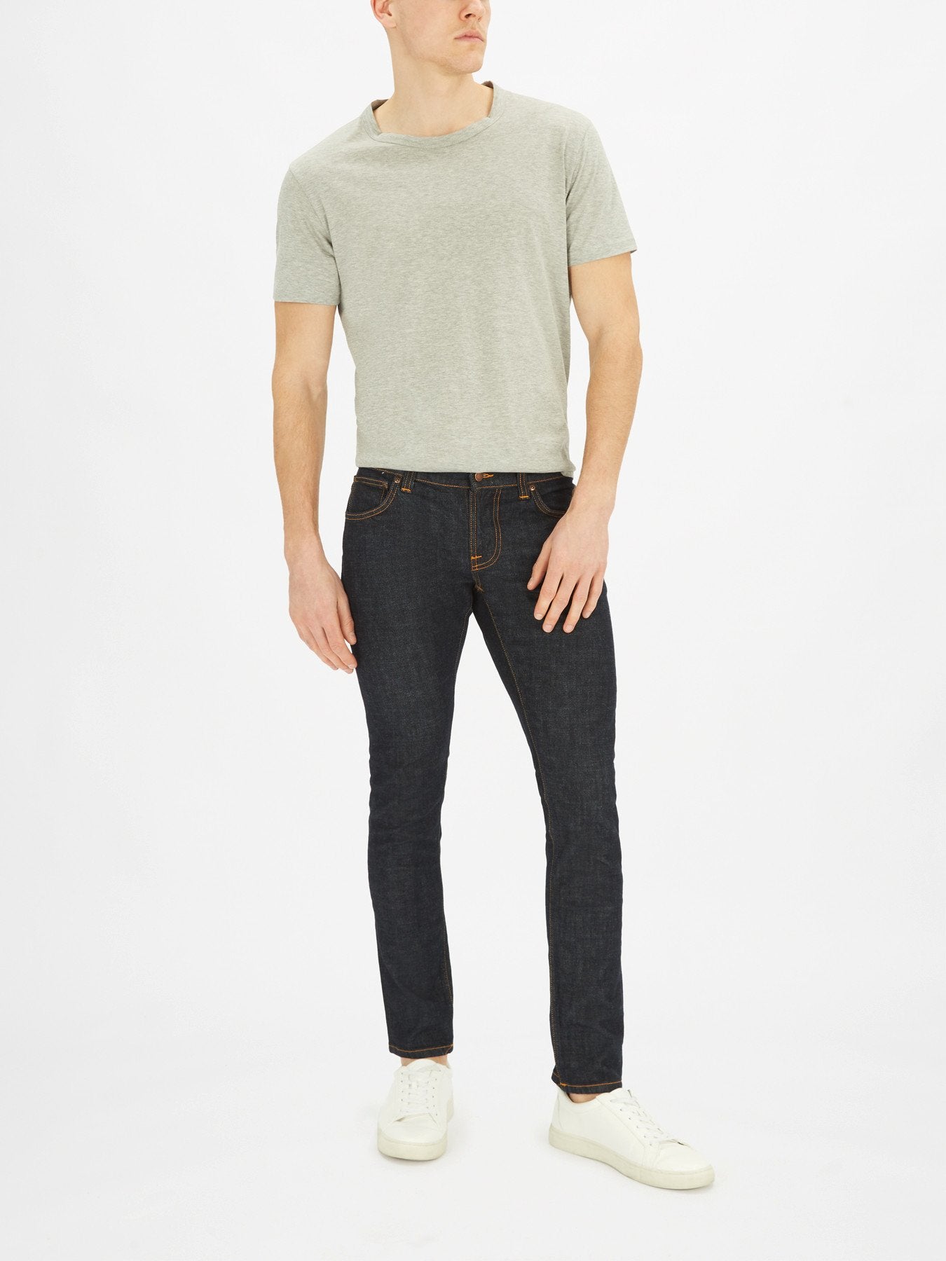 Tight Terry Rinse Jeans