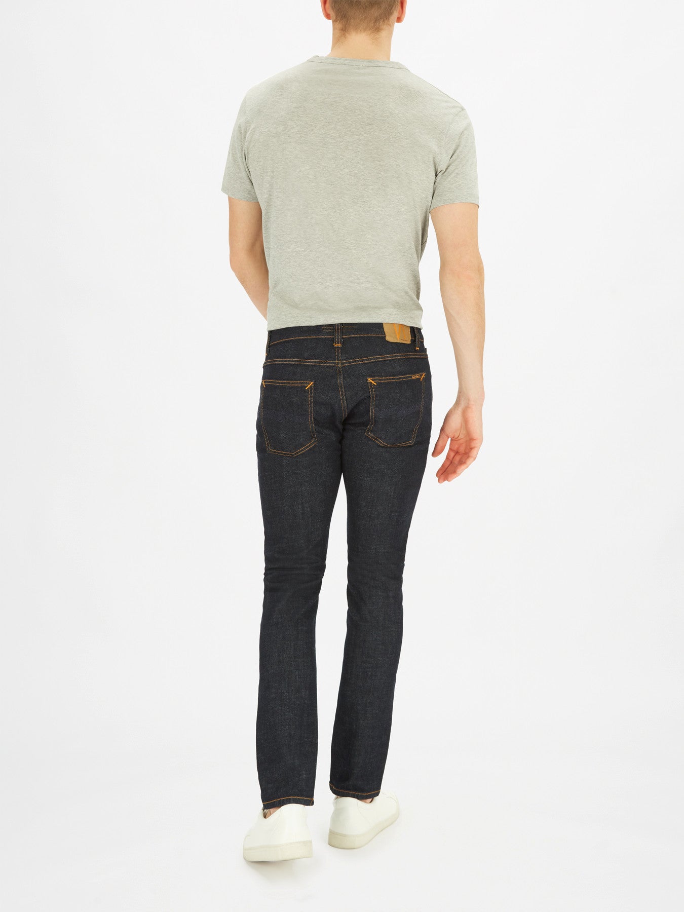 Tight Terry Rinse Jeans
