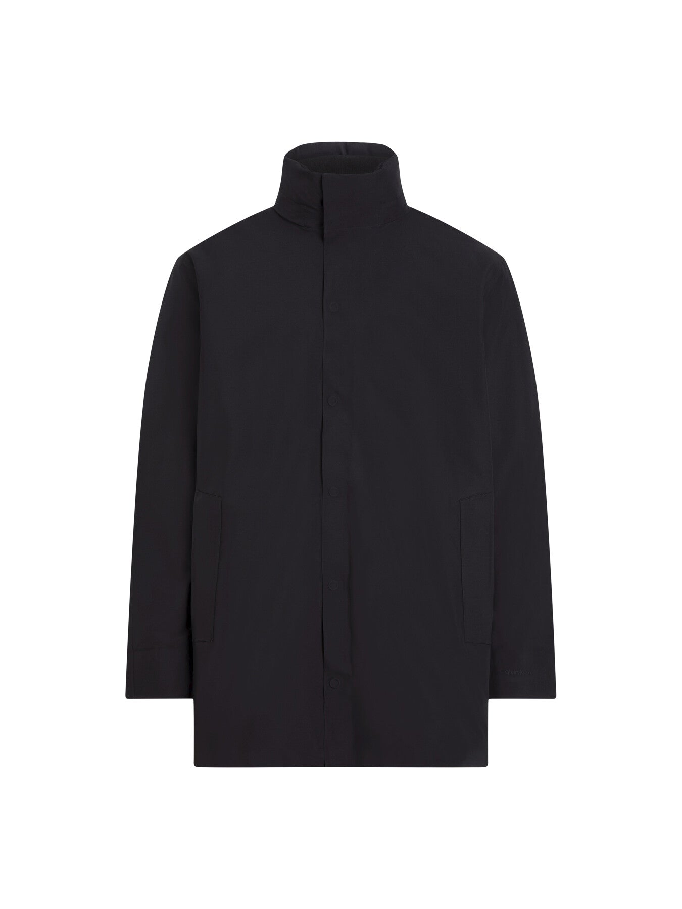Mid Length Parka Jacket
