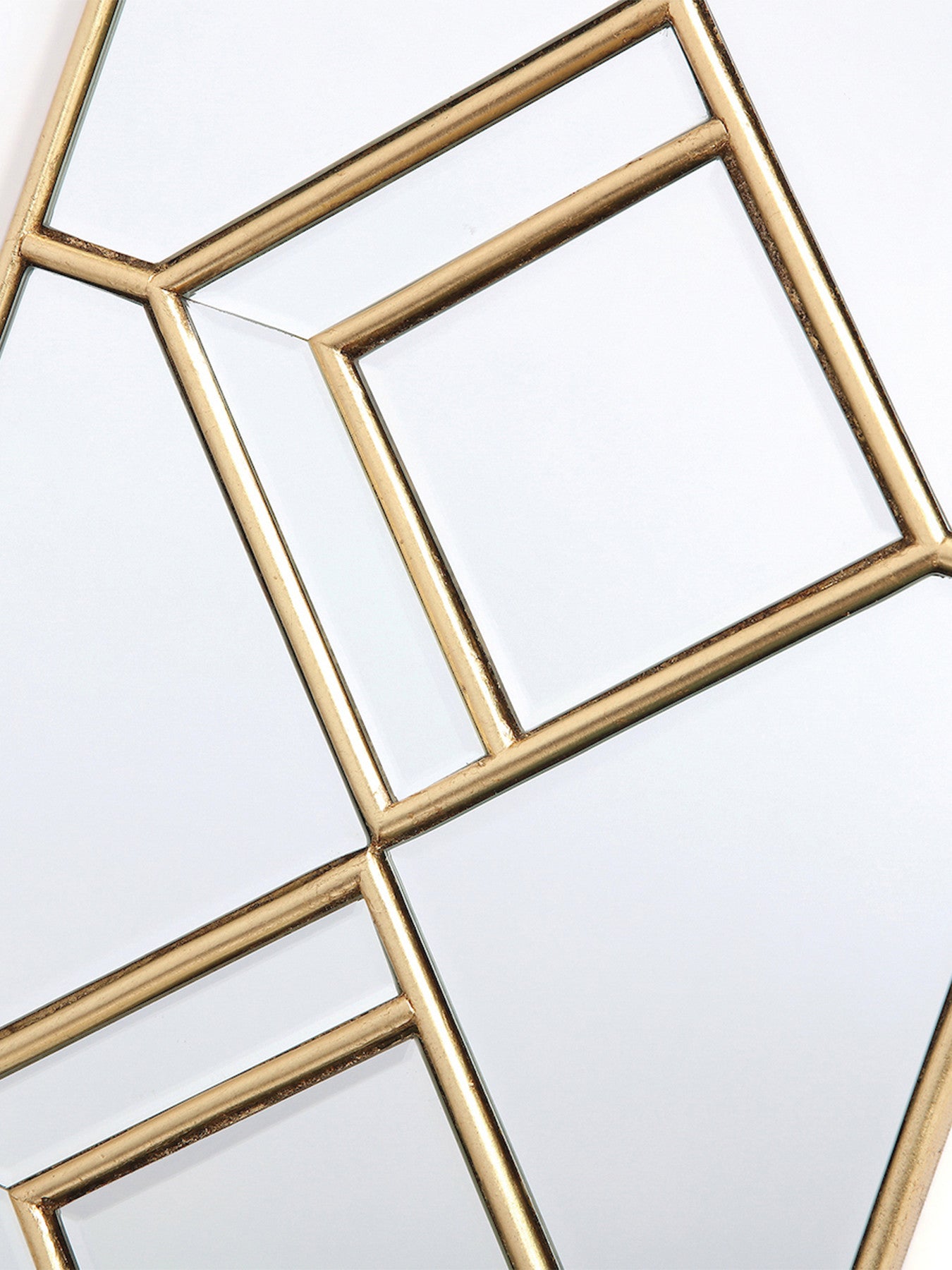 Kipton Rectangle Decorative Mirror
