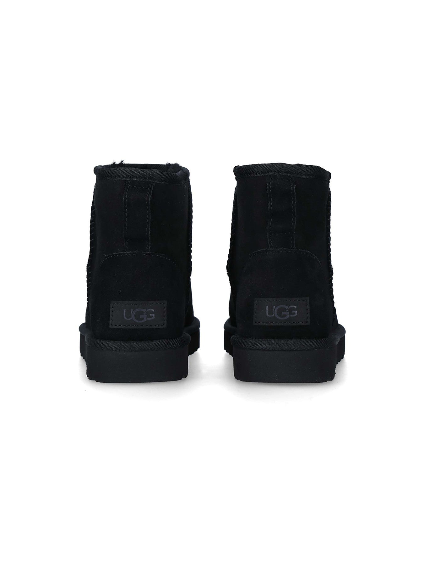 Classic Mini II Suede Ankle Boots