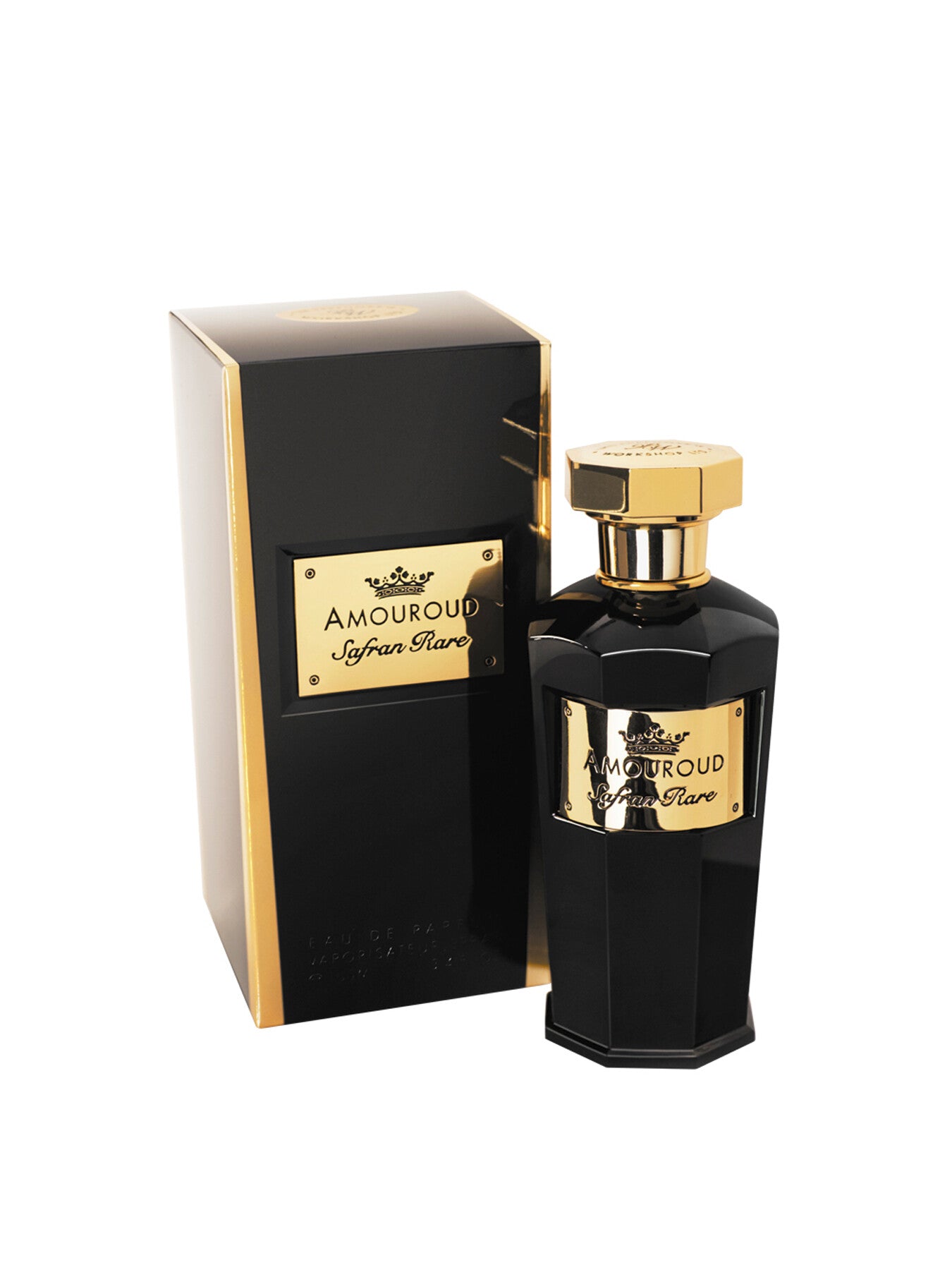 Safran Rare Eau de Parfum 100ml