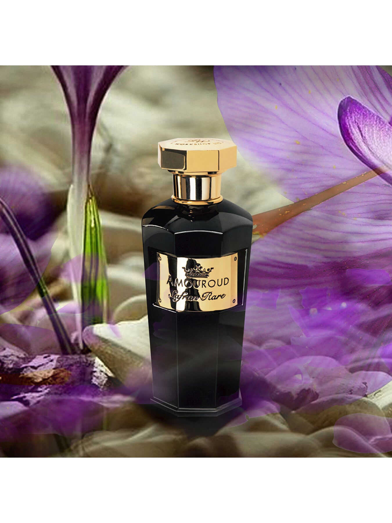 Safran Rare Eau de Parfum 100ml