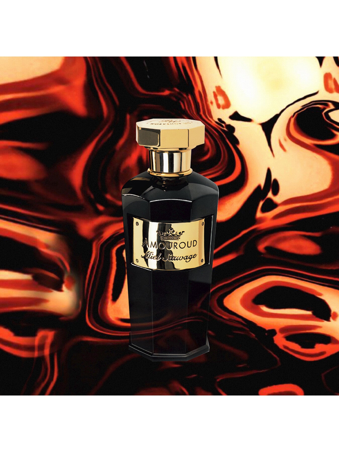 Miel Sauvage Eau de Parfum 100ml
