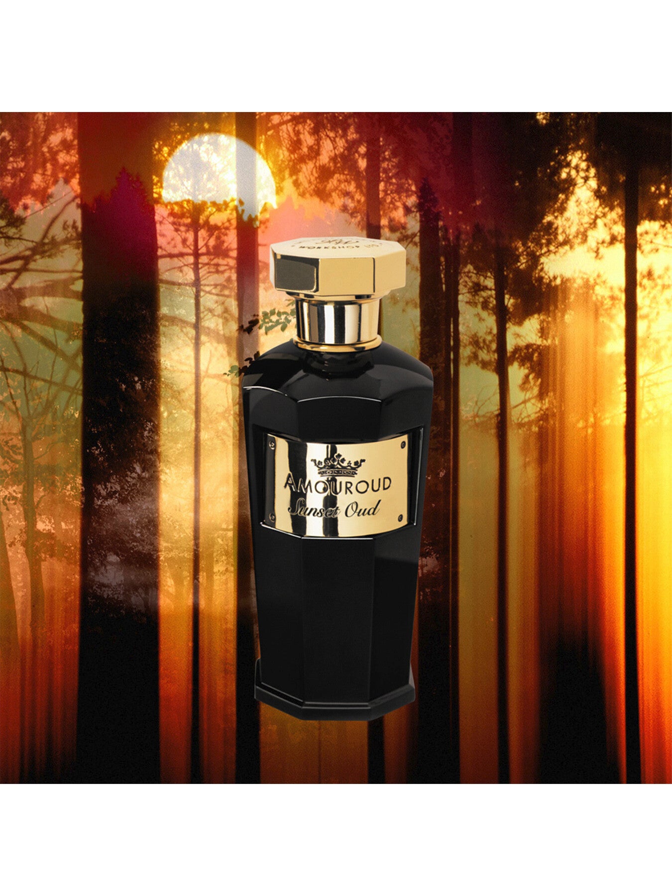 Sunset Oud Eau de Parfum 100ml