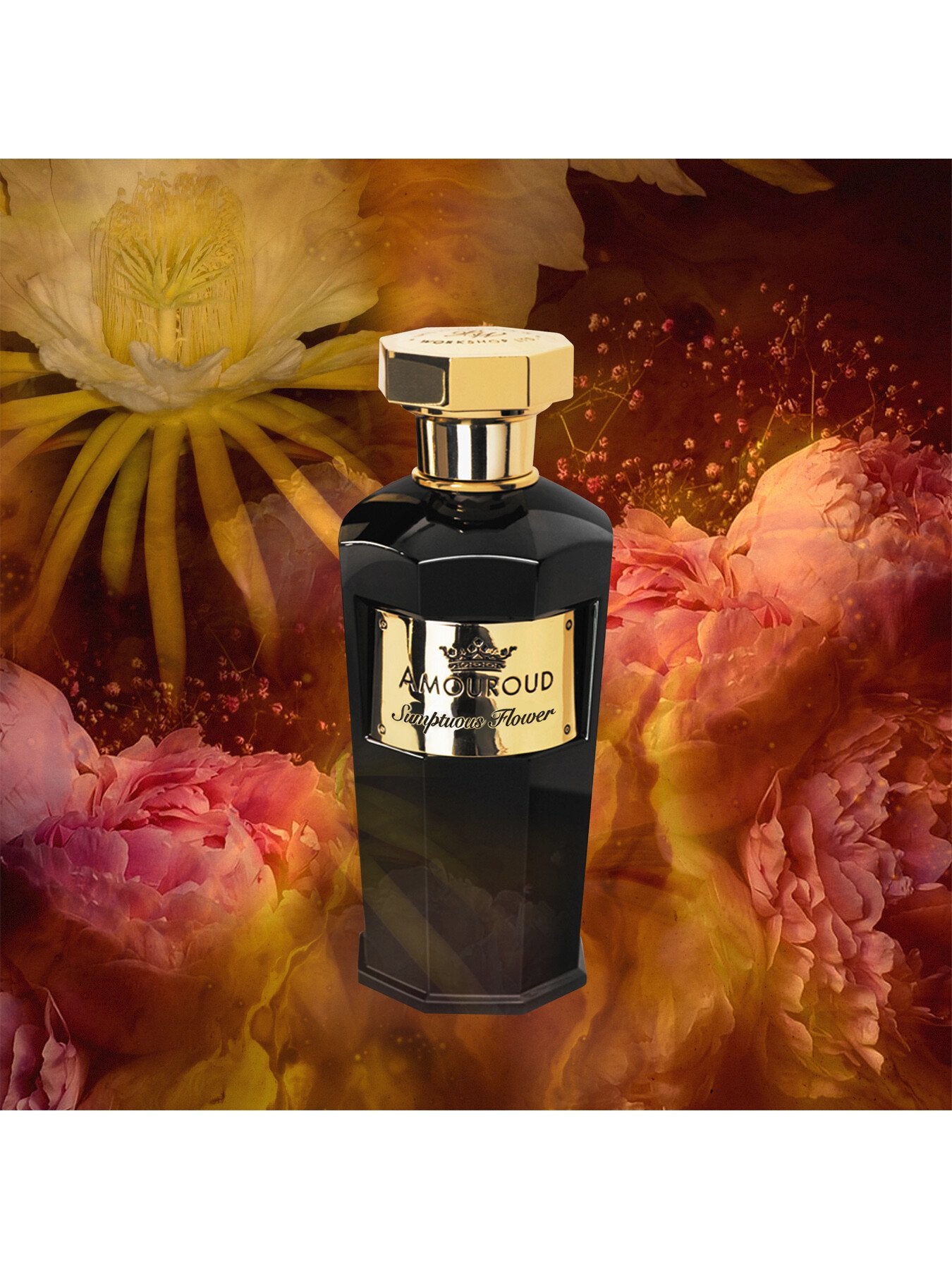 Sumptuous Flowers Eau de Parfum 100ml