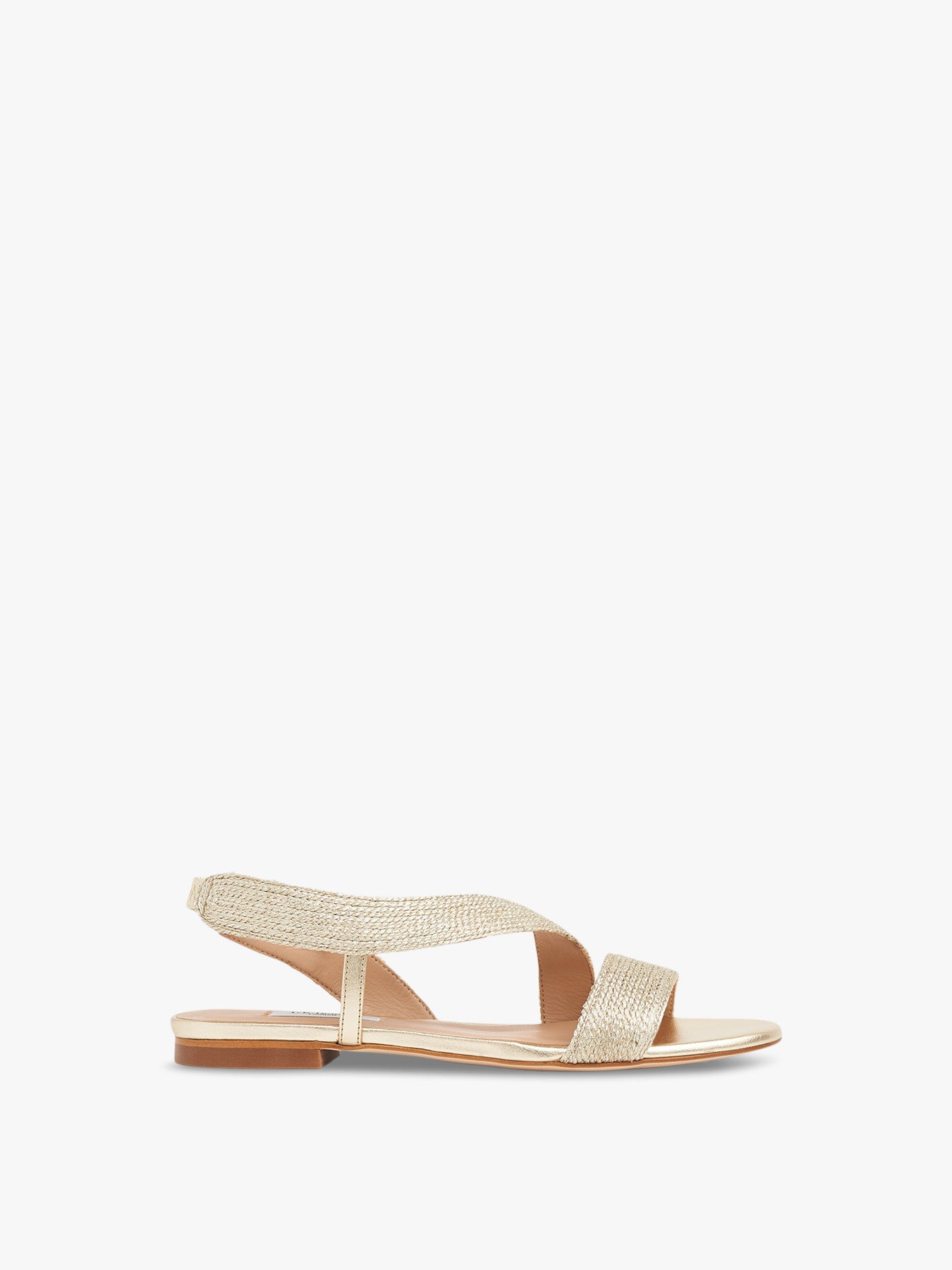 RACHEL FLAT SANDALS
