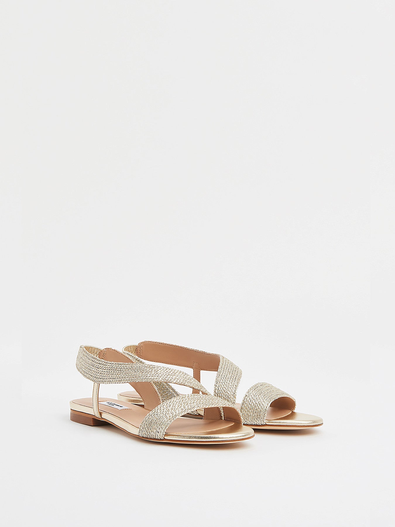 RACHEL FLAT SANDALS