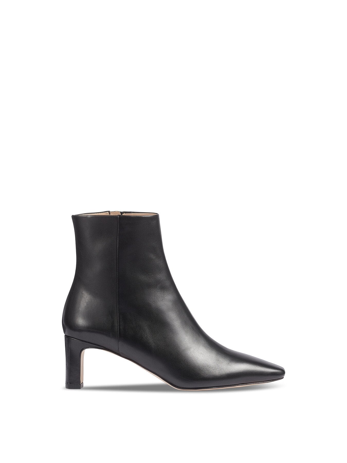 Margaux Blunt Toe Boot