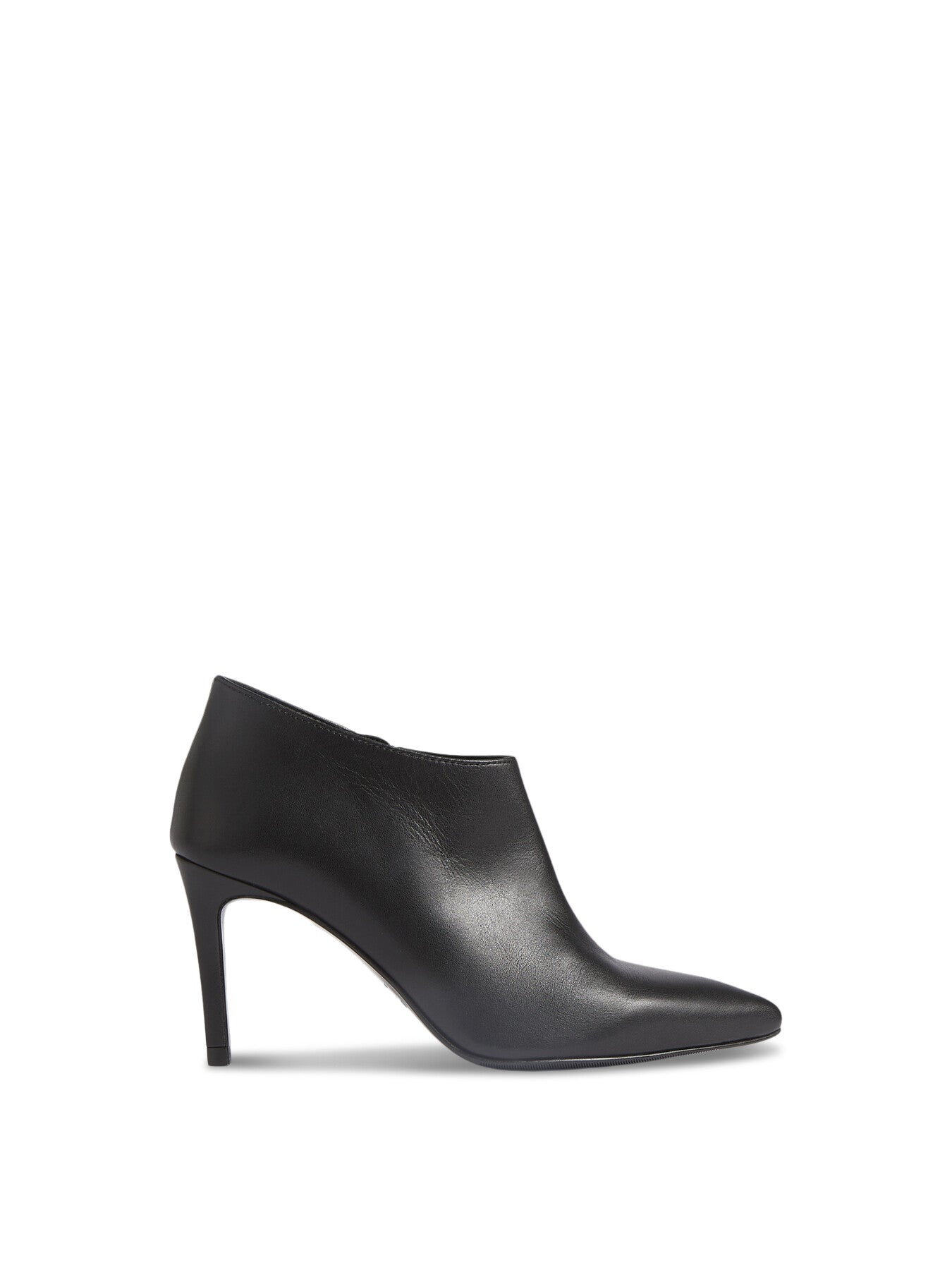 Elle Leather Shoe Boots
