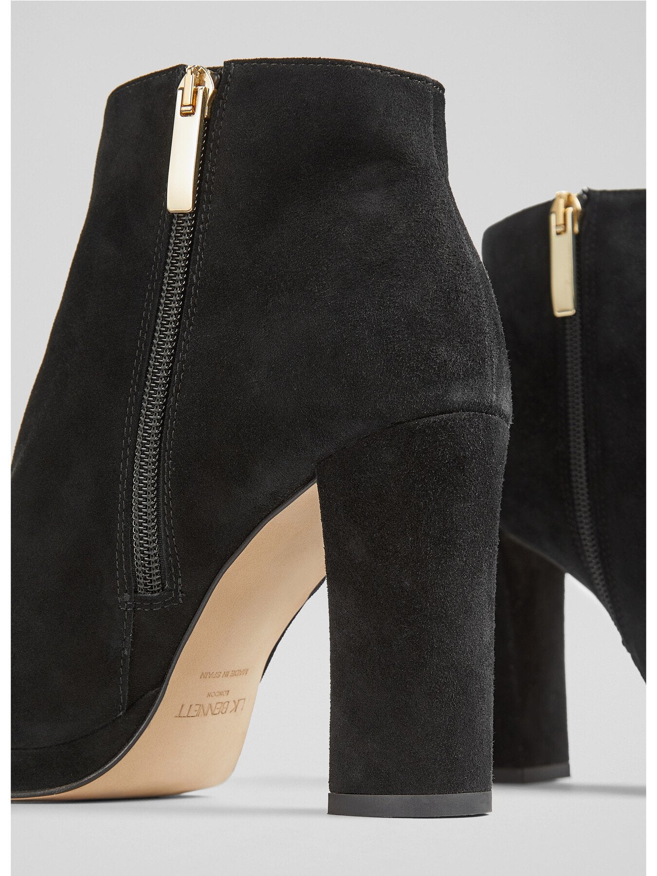 Sibella Platform Ankle Boot