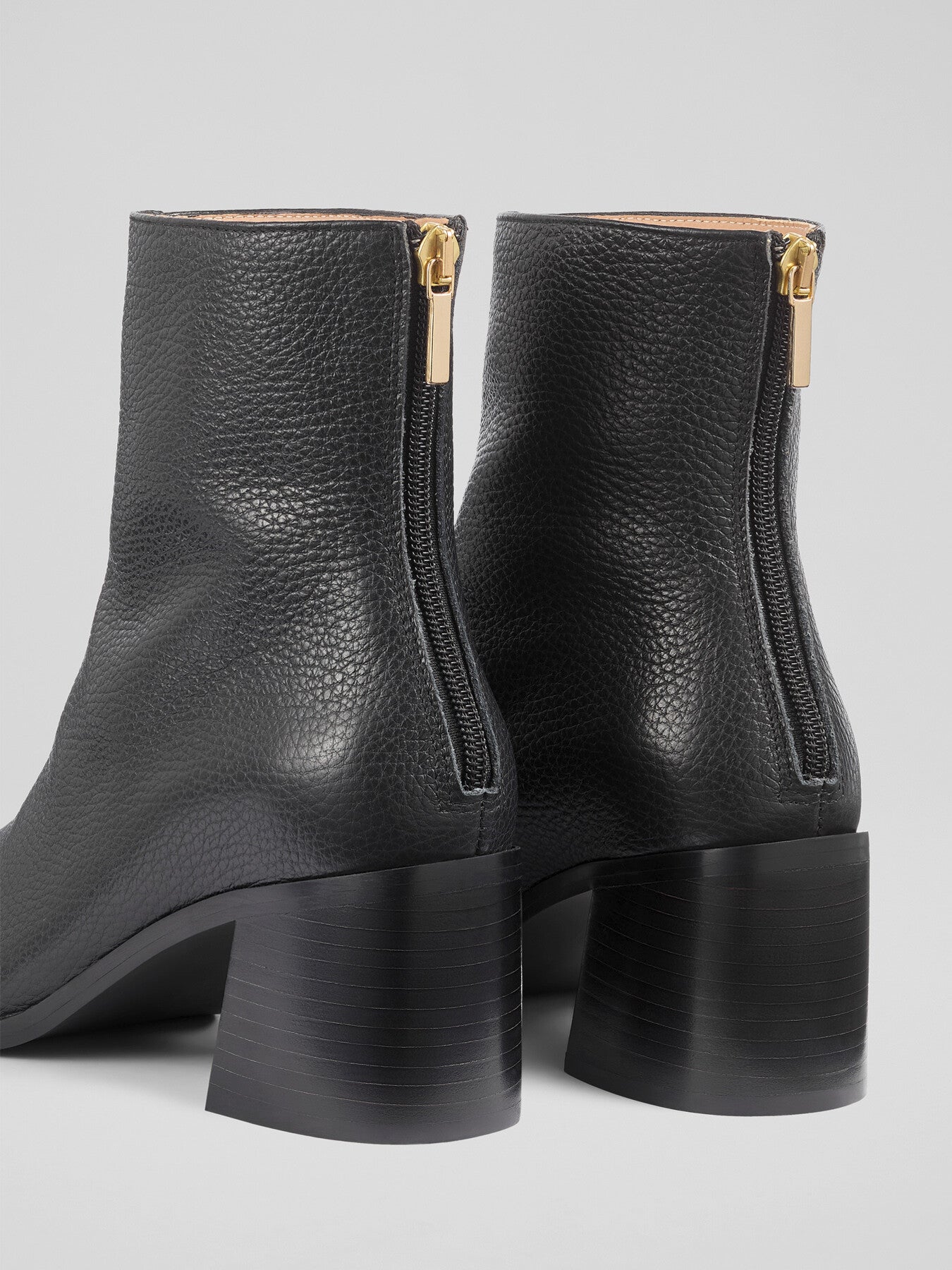 Camila Front Seam Casual Boot