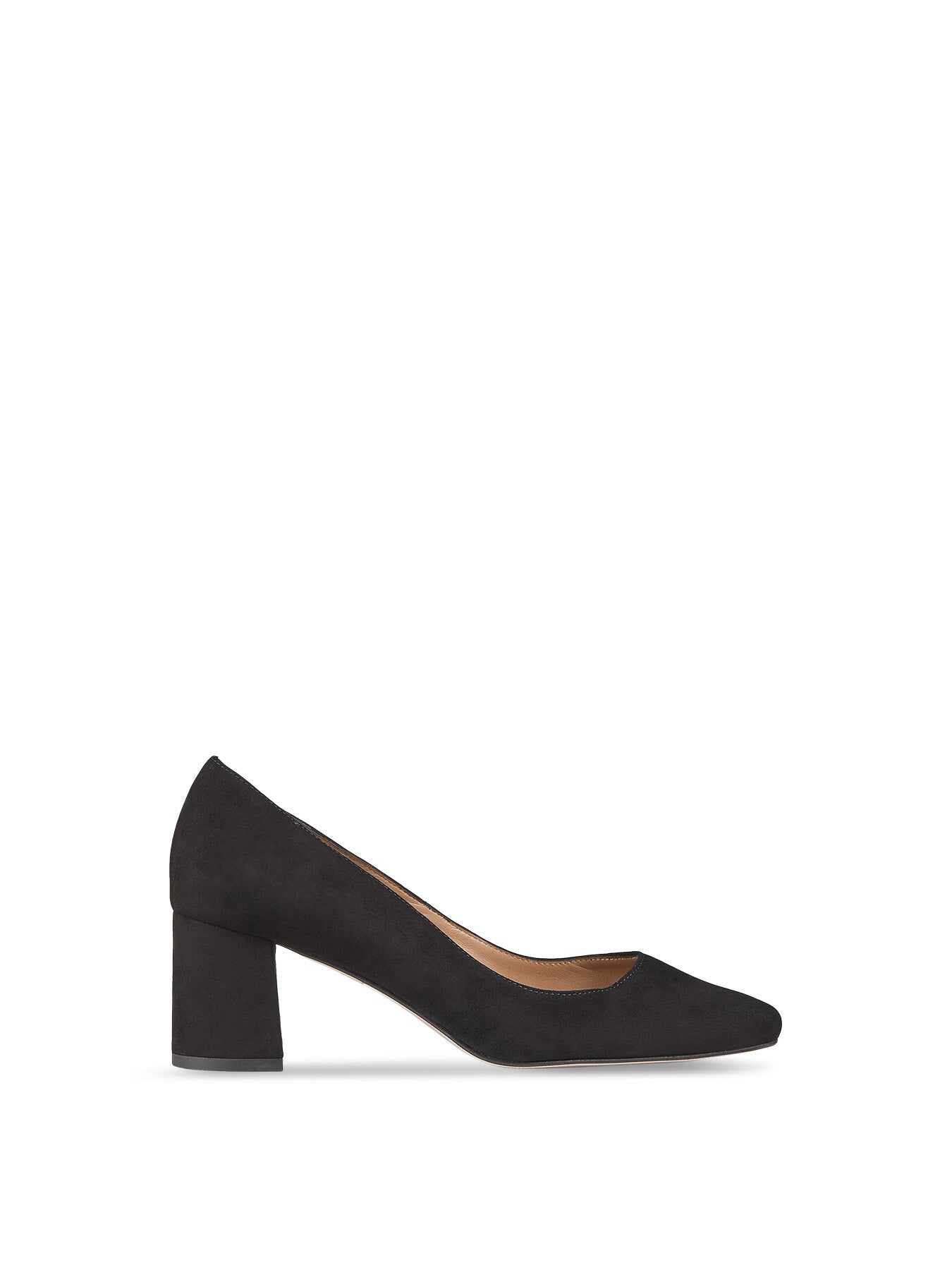 Sally Square Toe Courts