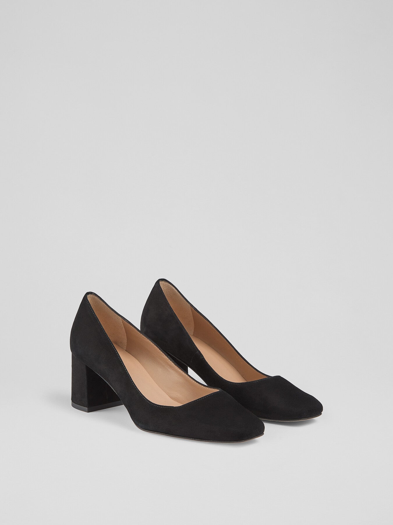 Sally Square Toe Courts