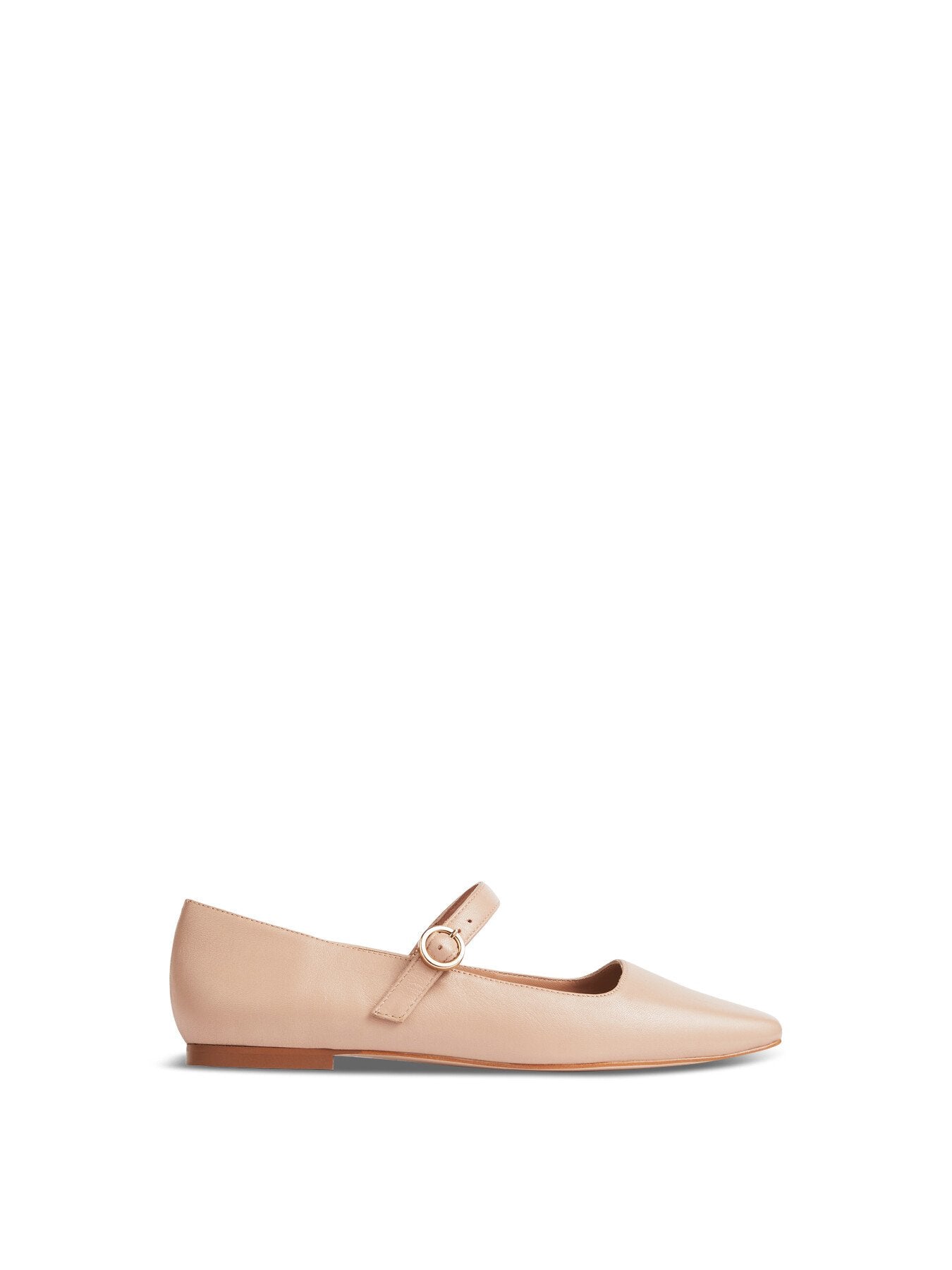 Willow Fawn Mary Jane Flats