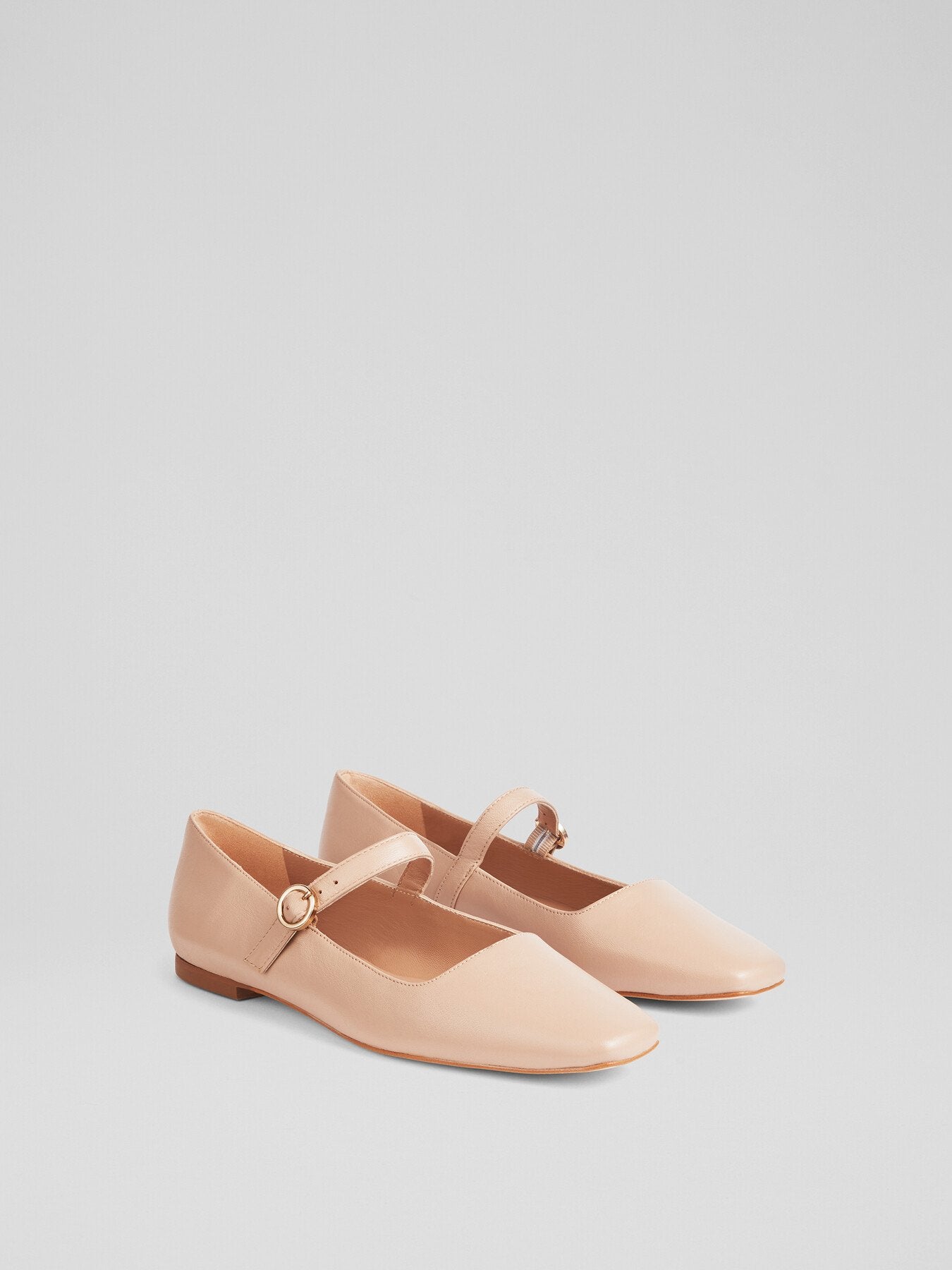 Willow Fawn Mary Jane Flats