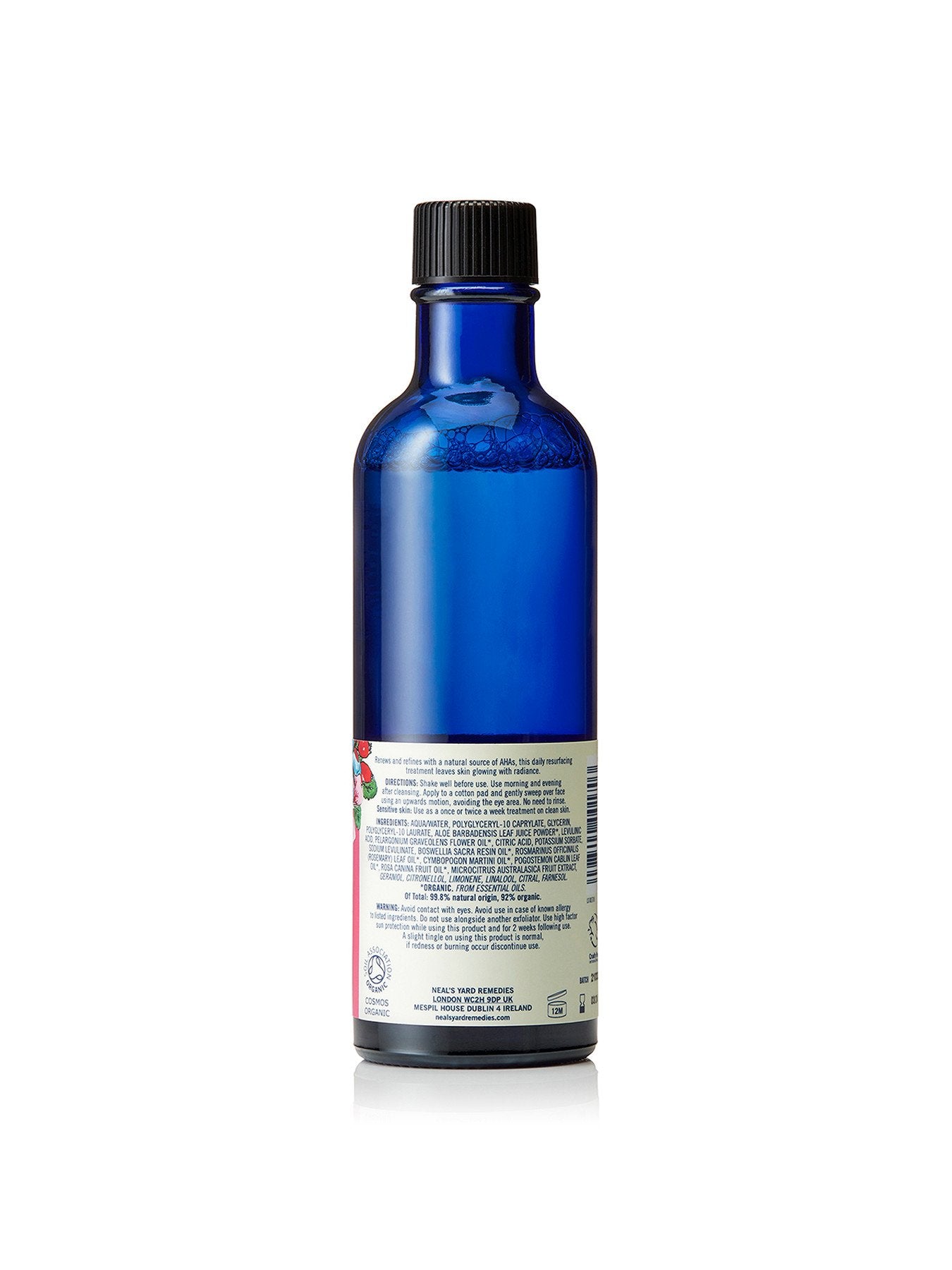 Wild Rose AHA Toner
