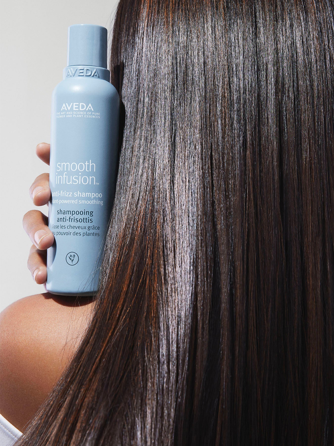 Smooth Infusion Anti-Frizz Shampoo 250ml