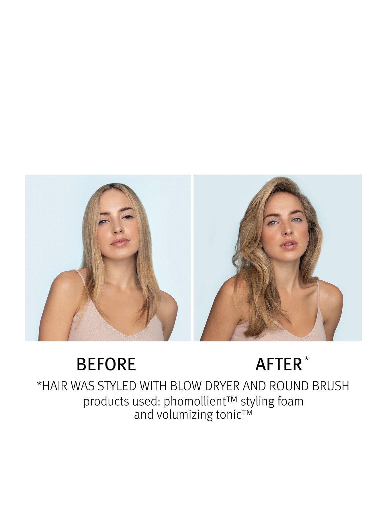 Phomollient Styling Foam 50 ml