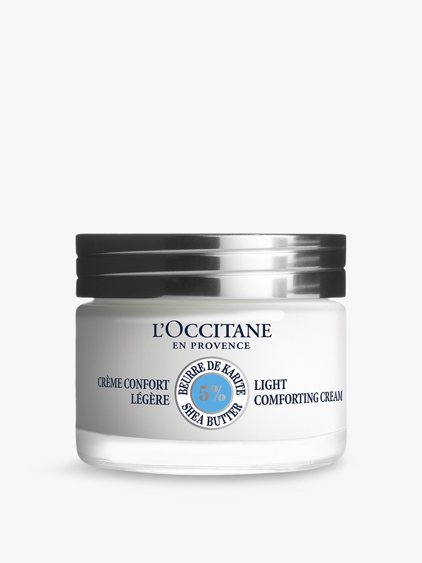 Shea Light Comforting Cream