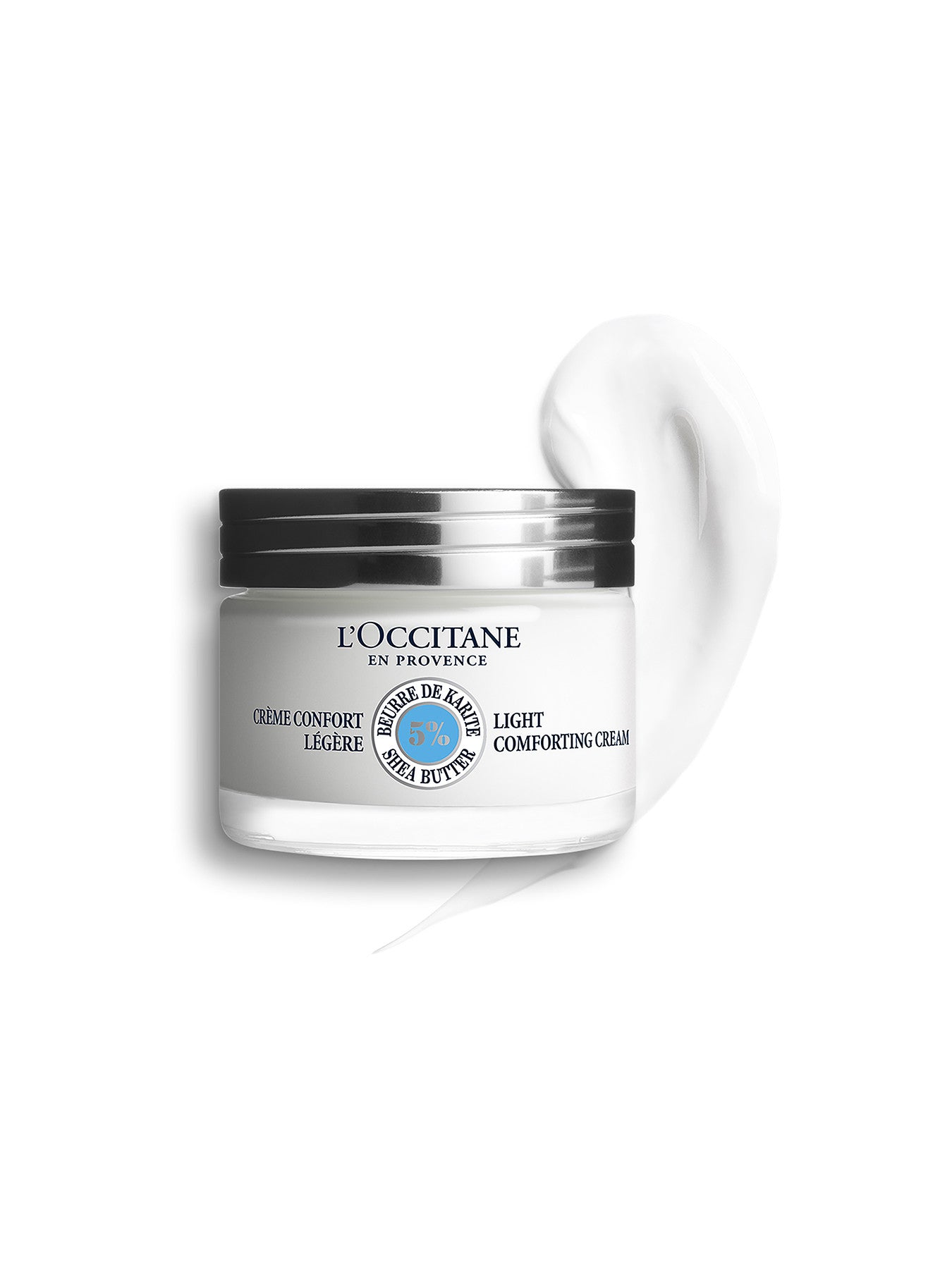 Shea Light Comforting Cream