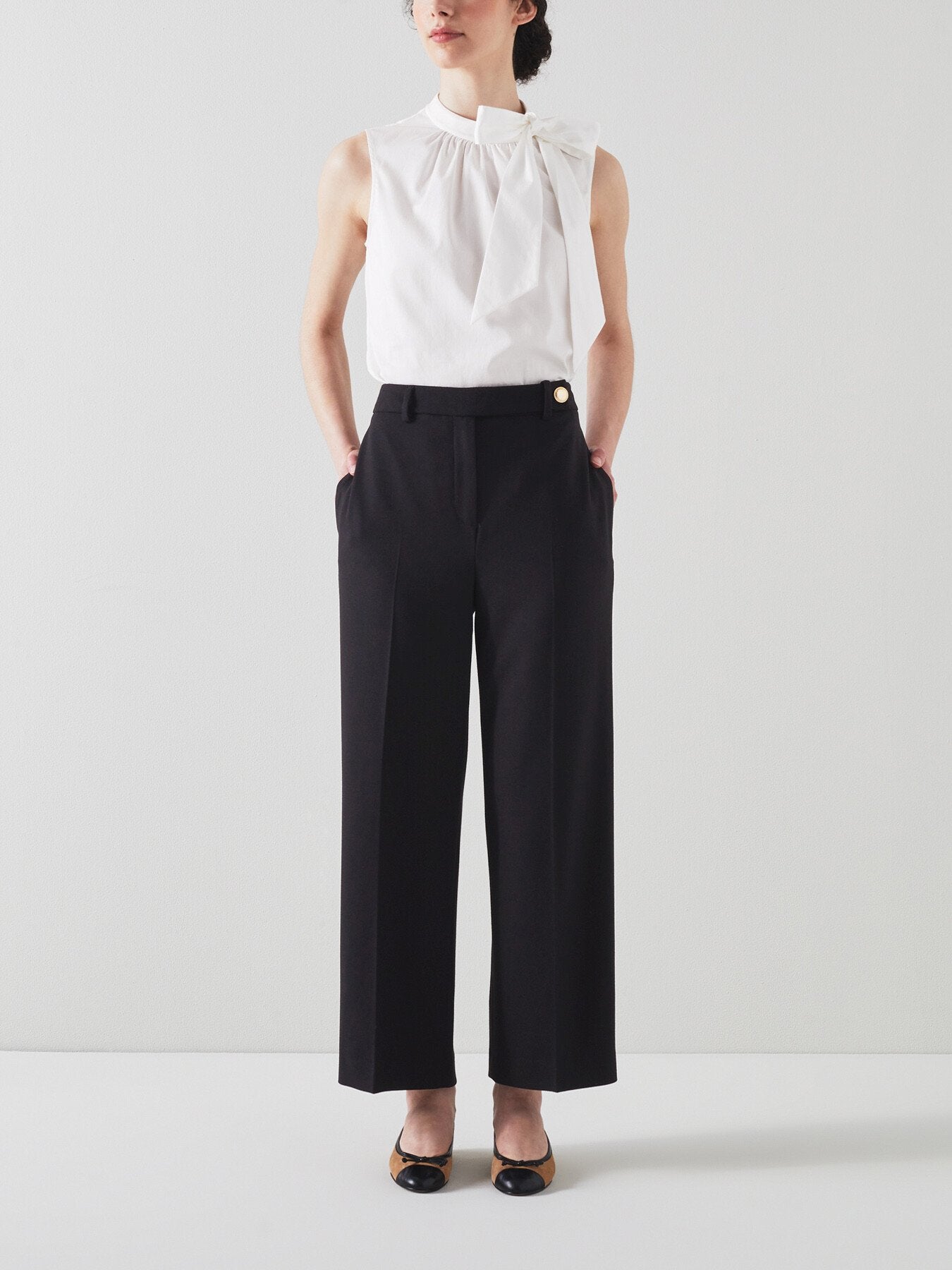 Bibi Tailored Trousers