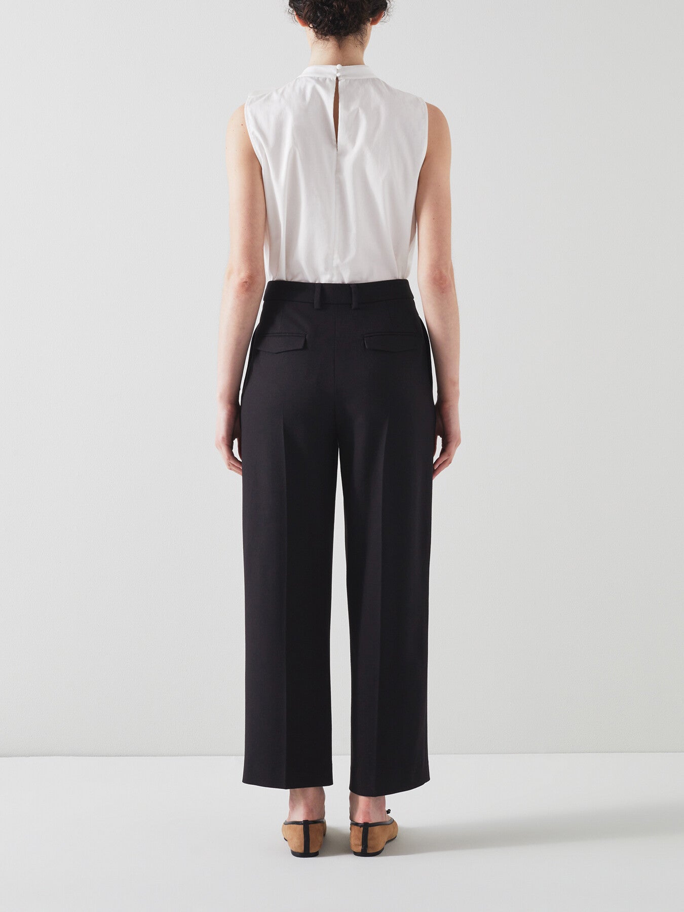 Bibi Tailored Trousers