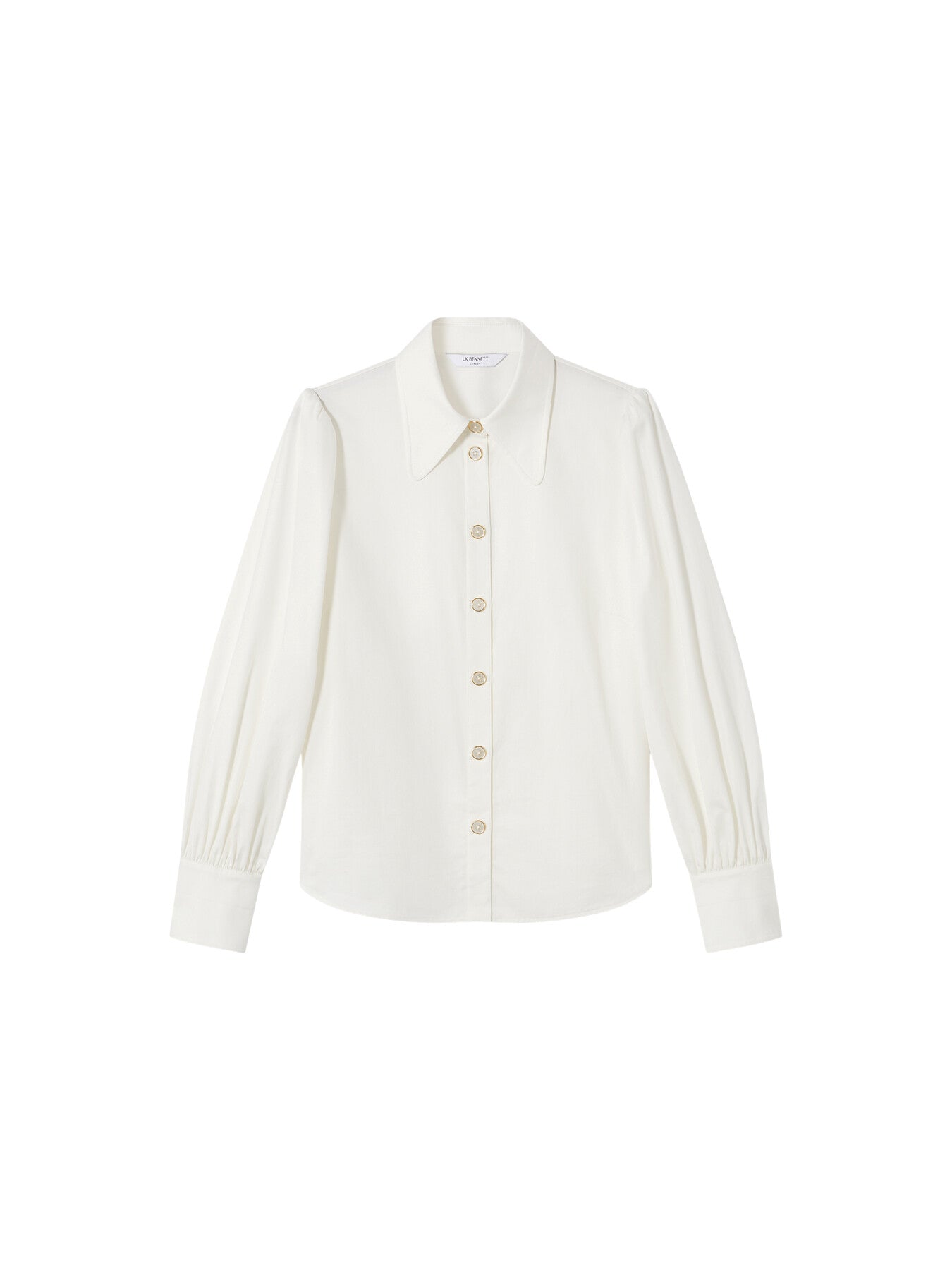 Sonya Cotton Blouse